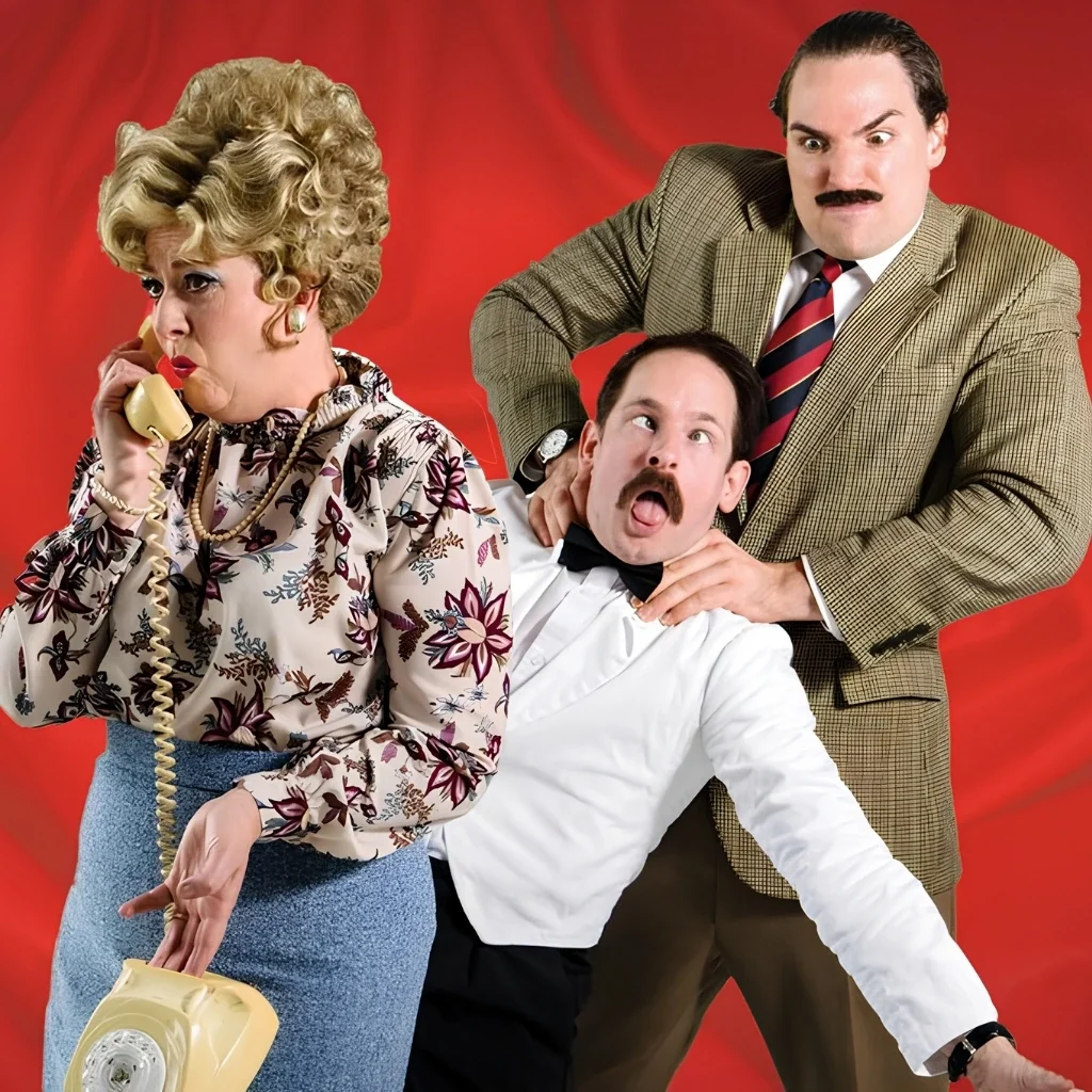 Faulty Towers: The Dining Experience