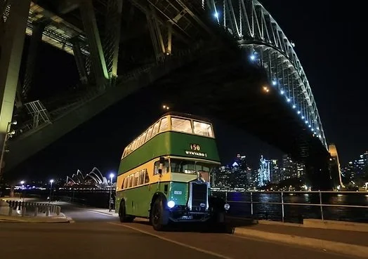 Deckers in the Night