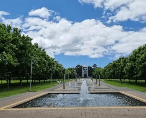 Bicentennial Park Picnic and Games