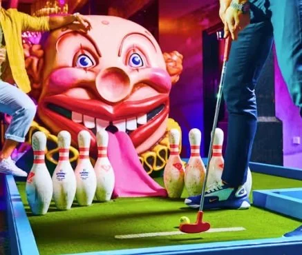 Mini Golf and Games