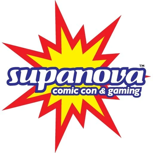 Supanova Comic Con
