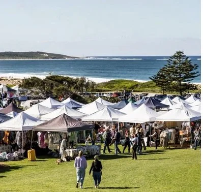 Cronulla Winter Market