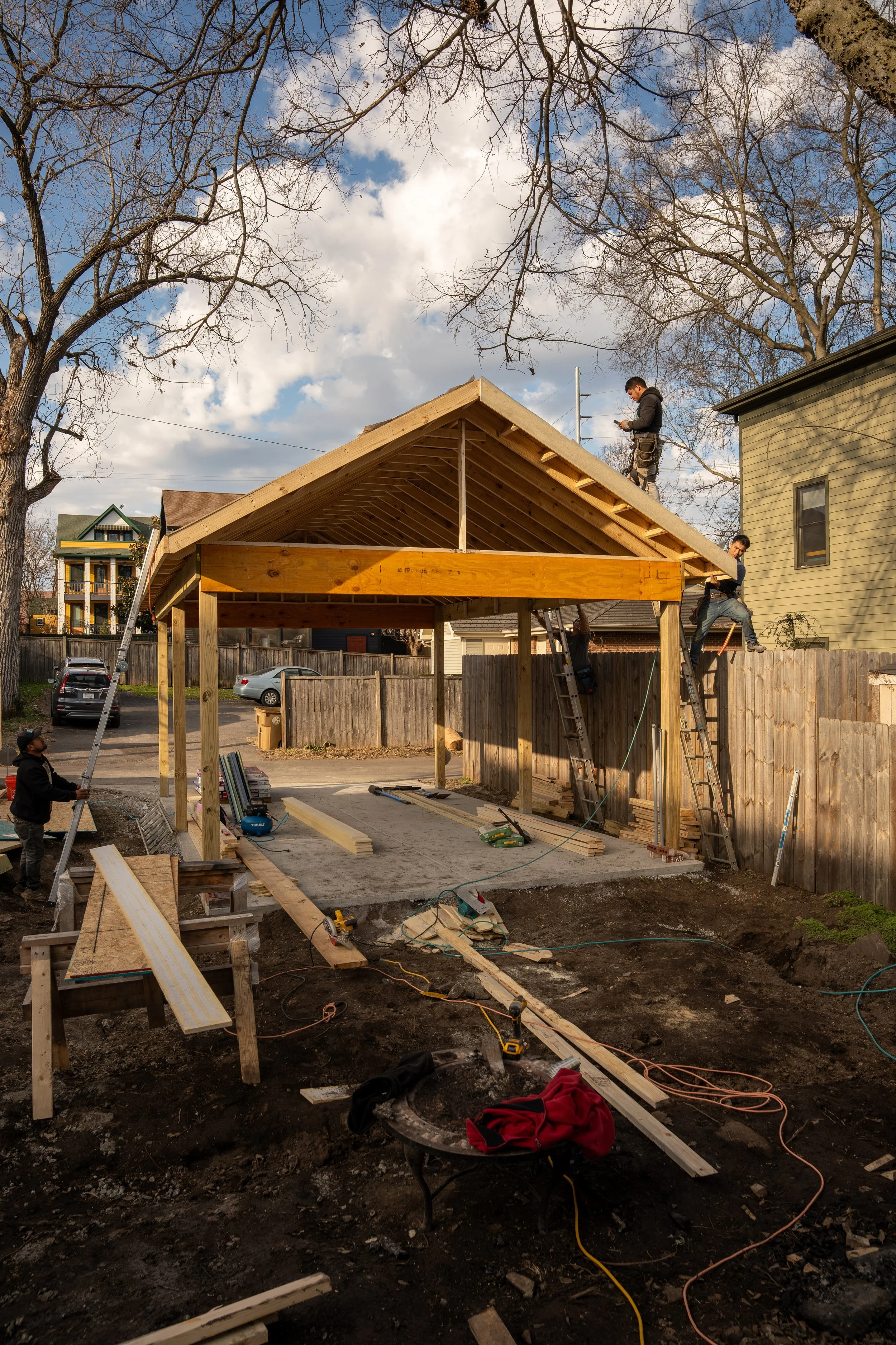 Carport Nashville TN
