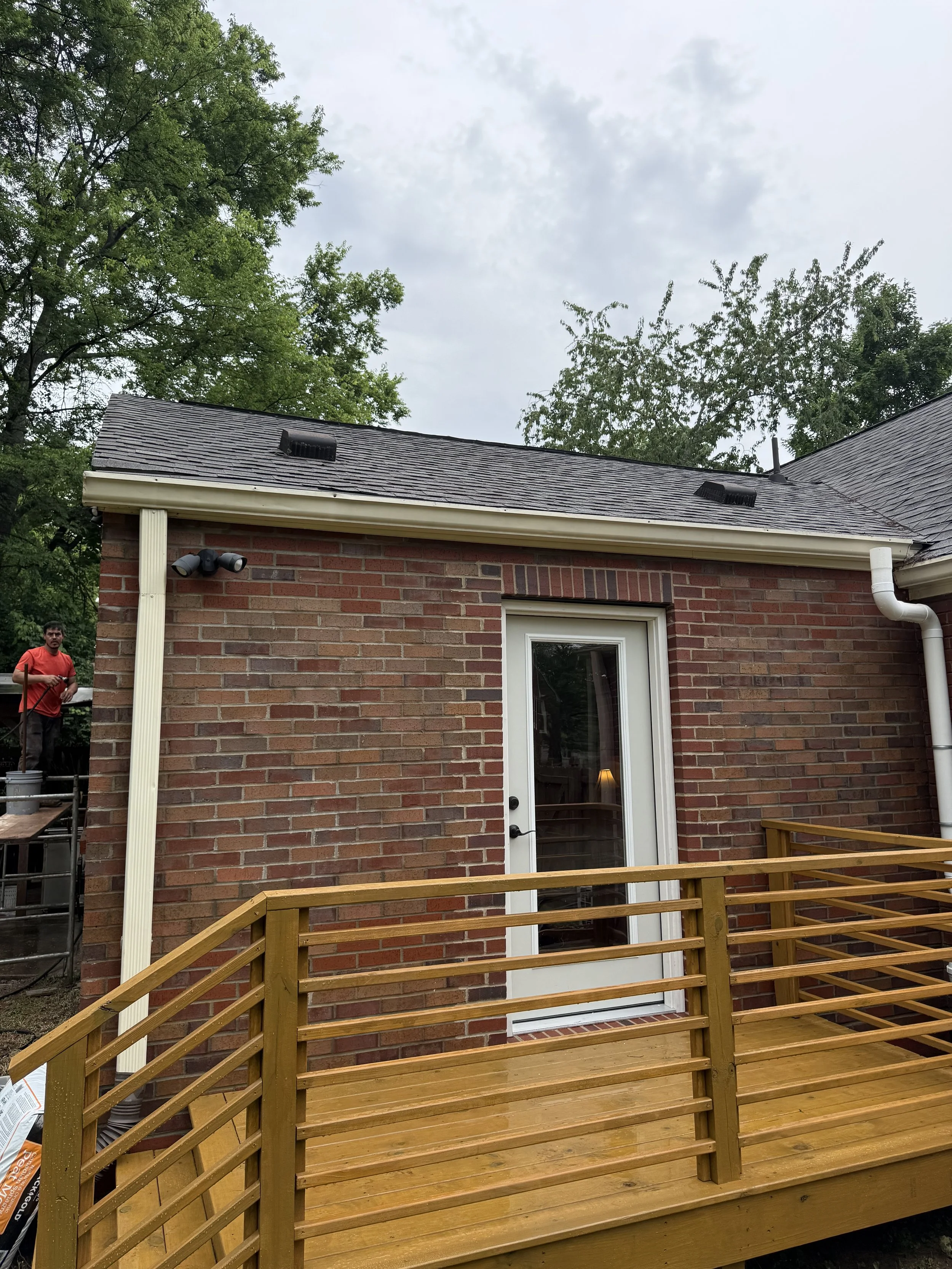 Door Install in Brick Nashville TN