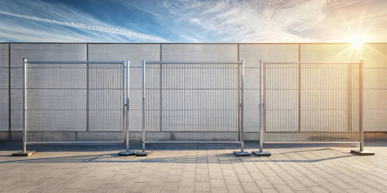 Reliable temporary fencing solution in Franklin Lakes, NJ.jpeg