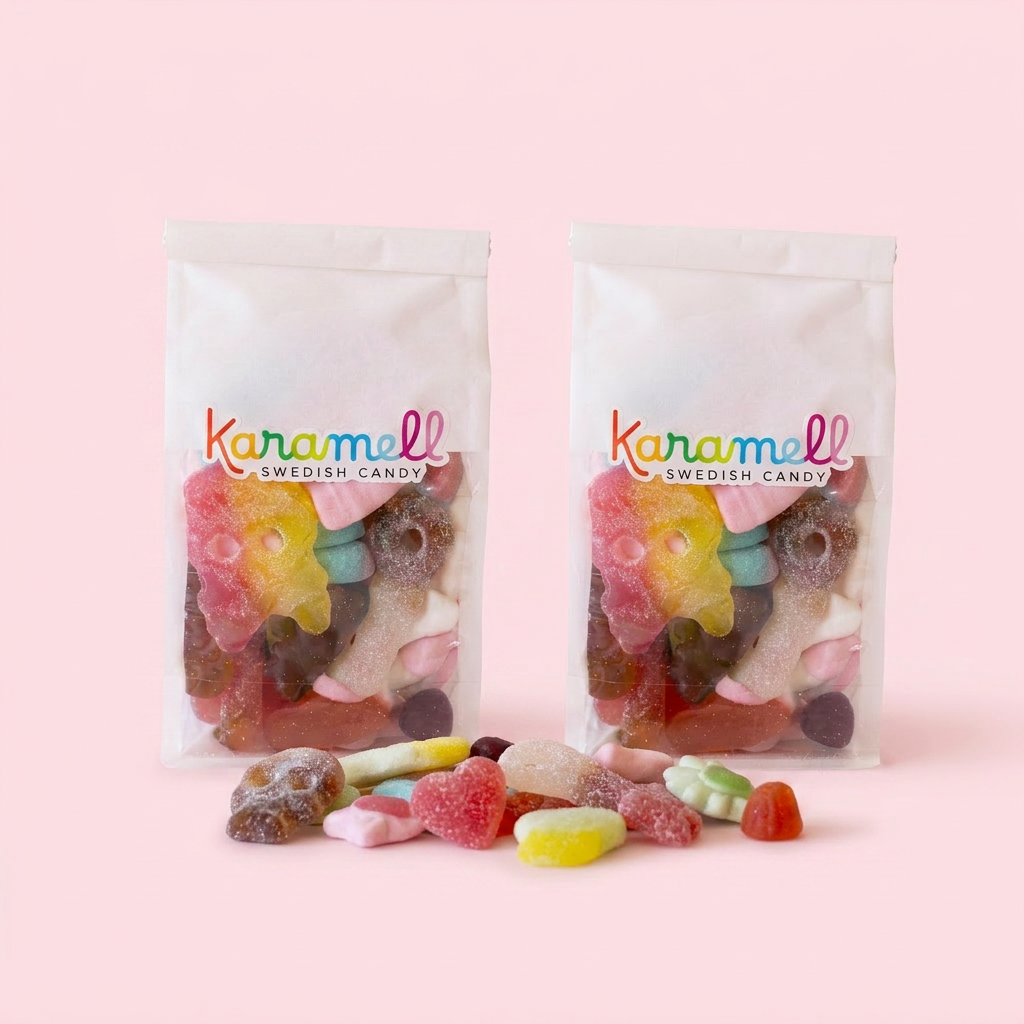 2 Mixed Bags - Large