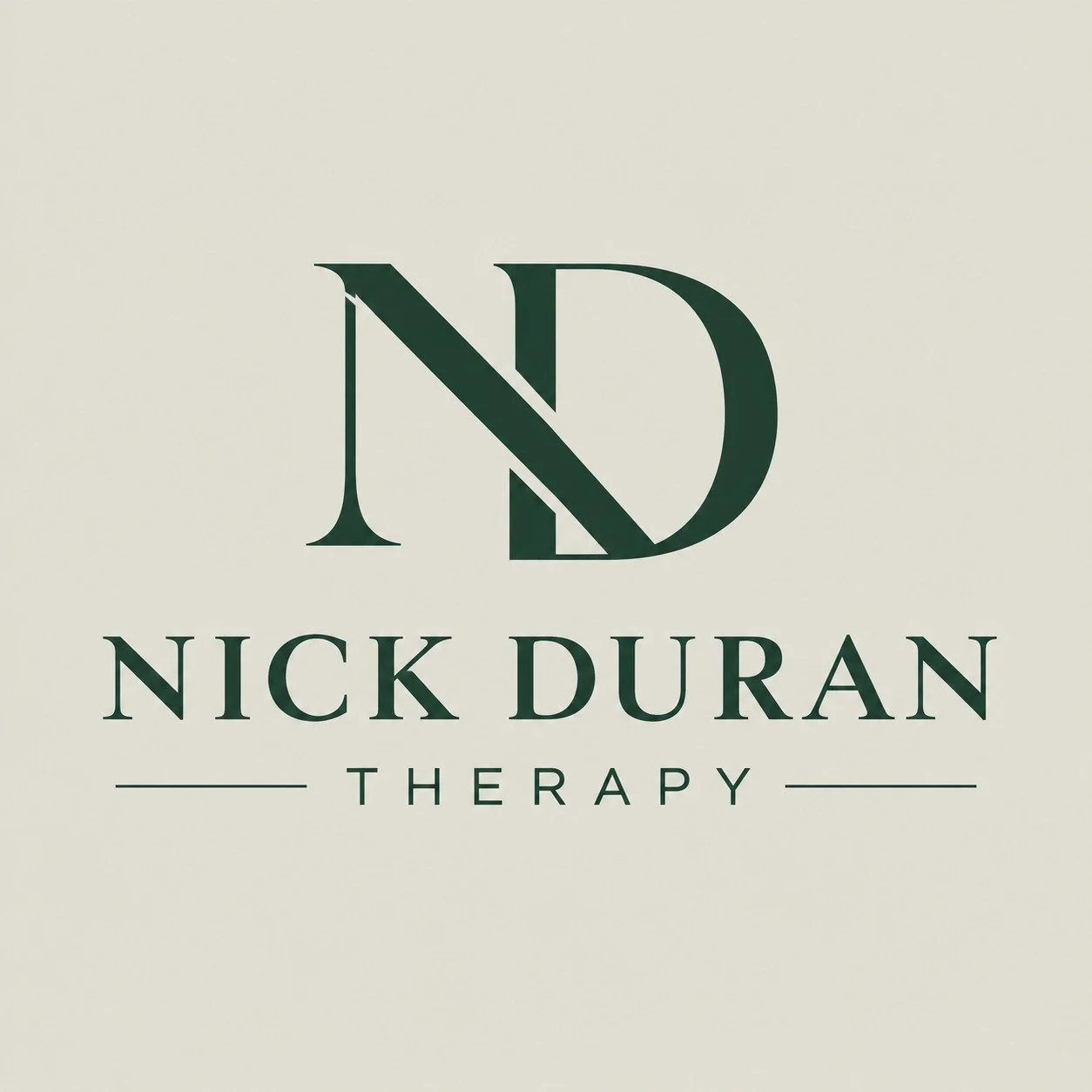 Nick Duran Therapy