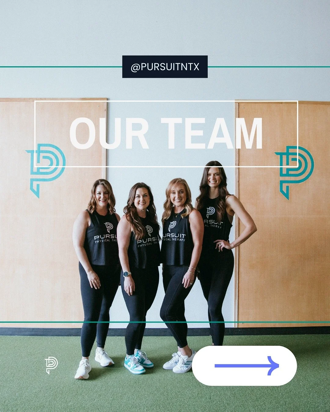 ✨ More personal &amp; community-based:
We&rsquo;re a small but mighty team that believes movement can change lives.

From first steps after injury to chasing new PRs, we&rsquo;re honored to be part of your story.

Here&rsquo;s to the people behind th