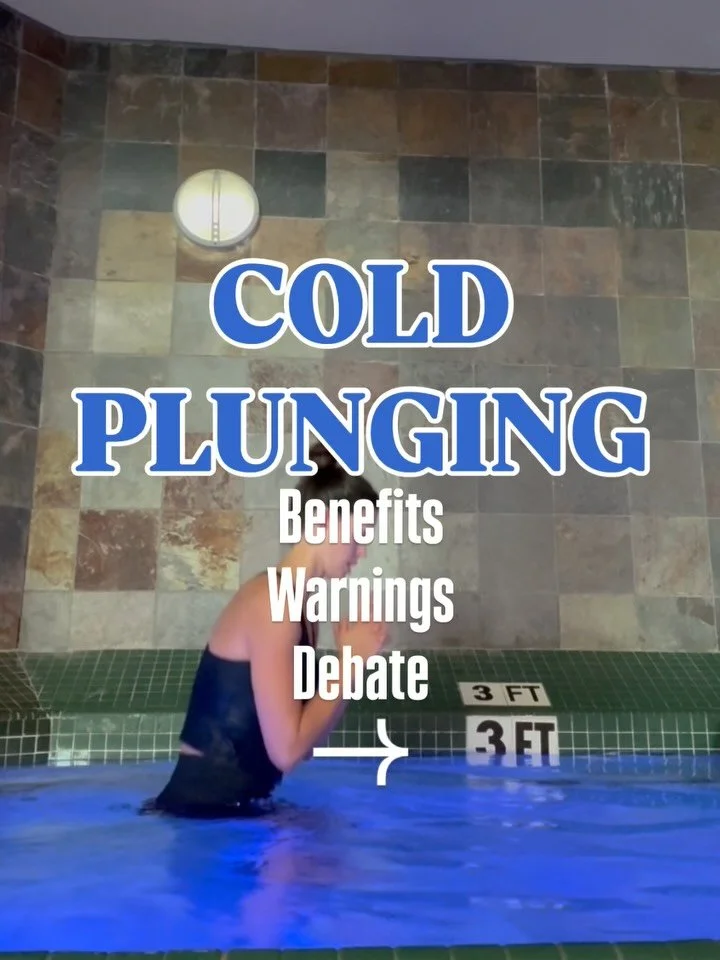 Curious about cold plunging? We dug into the research on benefits, warnings, and the ongoing debate. From boosting recovery and alertness to potential stress considerations, there are important factors to keep in mind.
See what the studies say and if