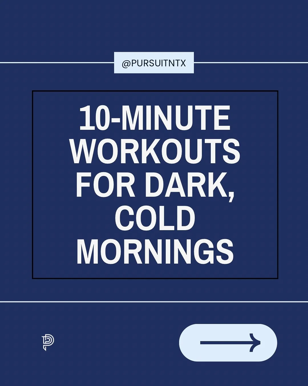 Struggling to stay active now that it&rsquo;s dark and cold in the mornings?
 You don&rsquo;t need an hour &mdash; you need a plan. These physical-therapist-approved 10-minute workouts are designed to warm up stiff joints, boost energy, and keep you 