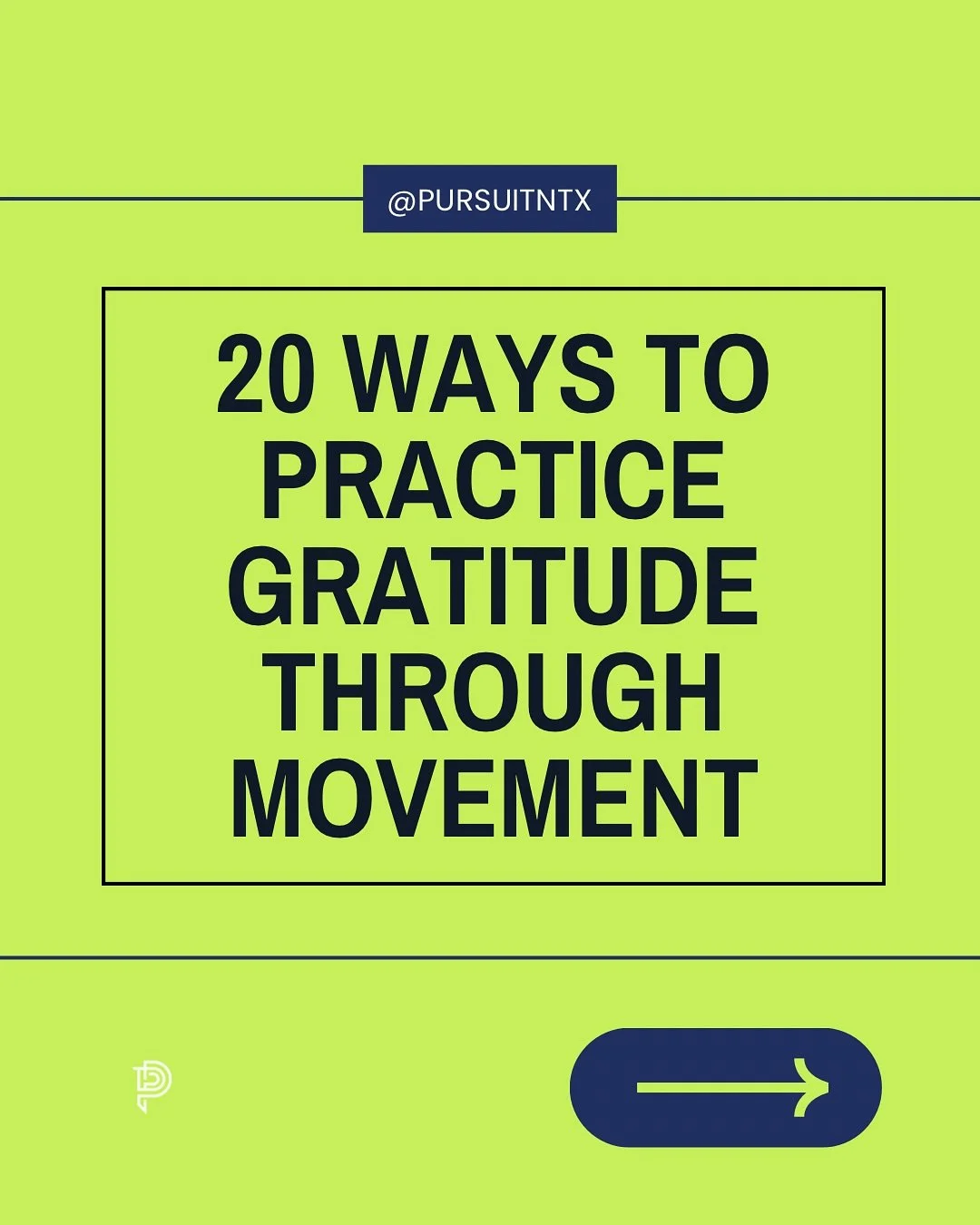 What if gratitude wasn&rsquo;t something you thought about&hellip; but something you moved through?

Your body shows up for you every single day&mdash;through the workouts, the busy mornings, the long workdays, and the seasons when you don&rsquo;t fe