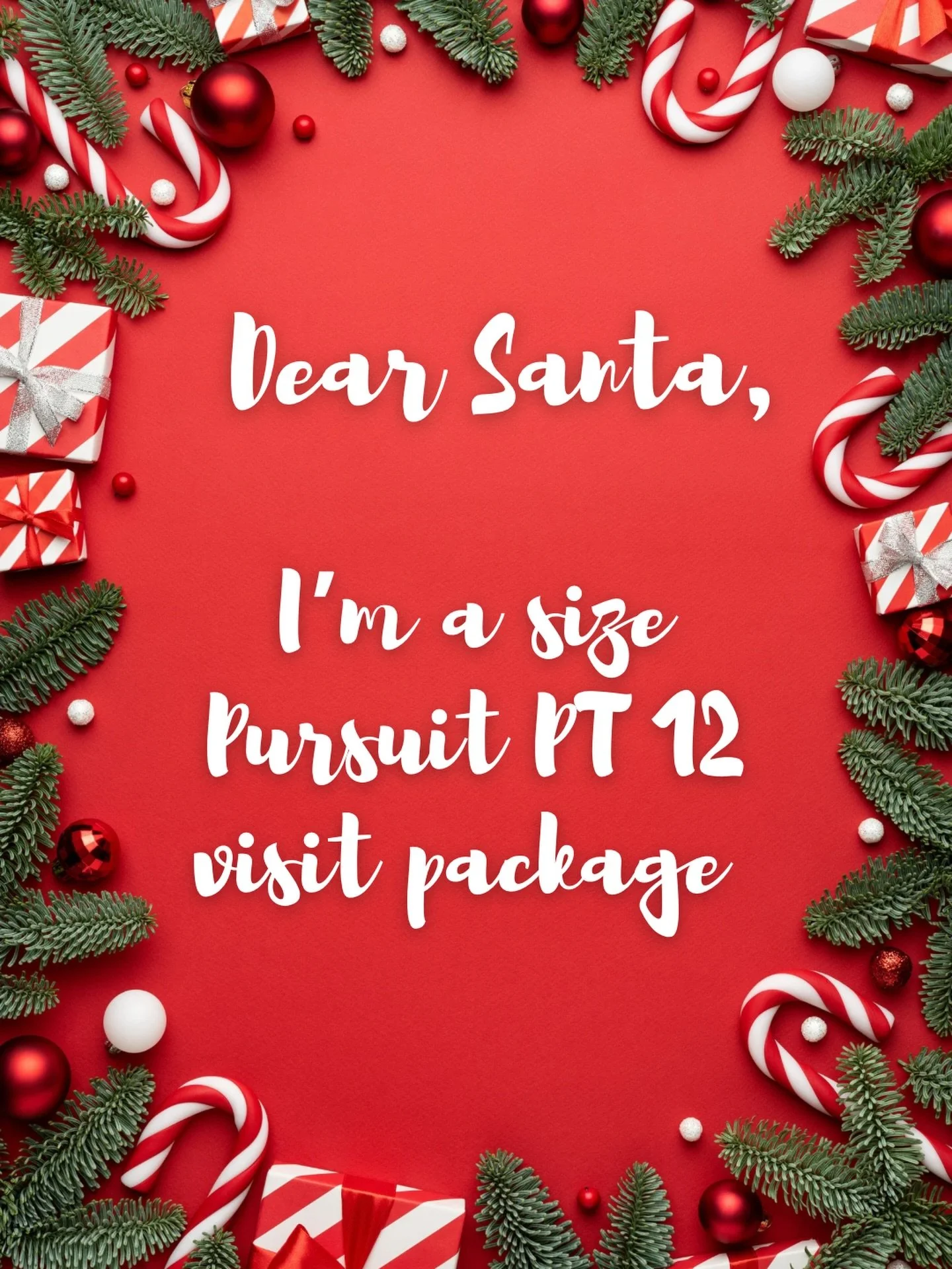 Tag your 🎅🏼 to send a little hint their way! 🎄

Gift Certificates available for physical therapy visits, recovery bodywork sessions, small group training or monthly membership options! 🎁