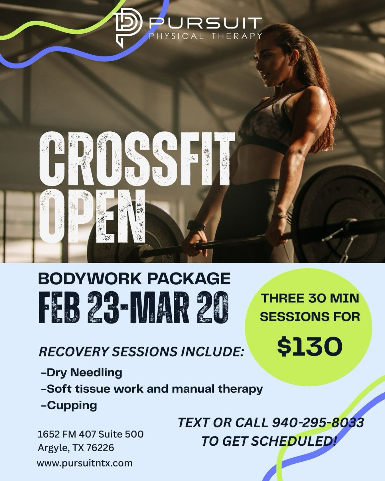 The Open looks different for everyone&hellip;

For some of you, it&rsquo;s game on. Leaderboard refresh. Strategy talks. PRs or bust. 🔥

For others, it&rsquo;s showing up scared&hellip; doing your first RX attempt&hellip; signing up just to prove yo