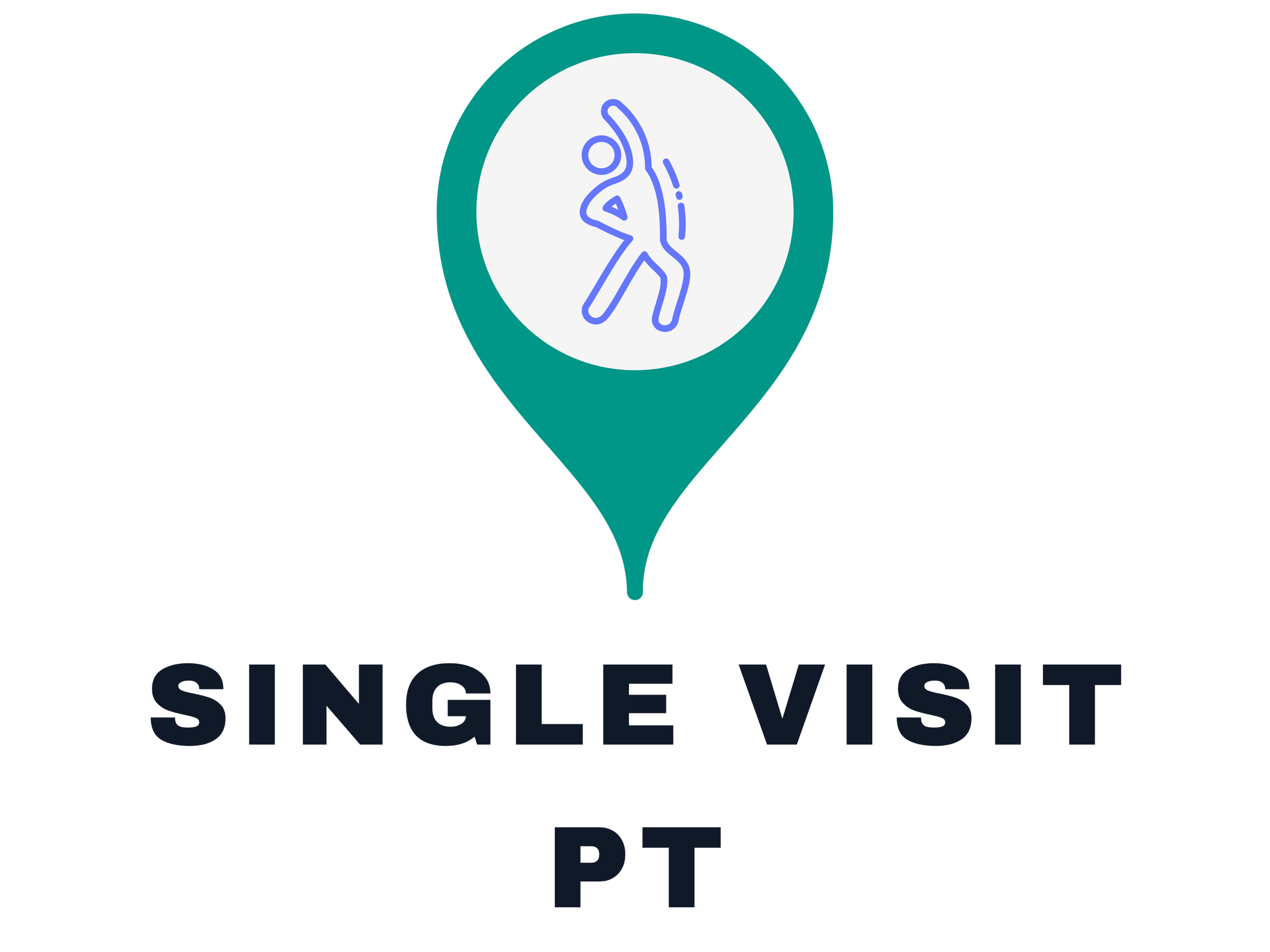 Single physical therapy visit for evaluation, injury assessment, and personalized treatment planning.