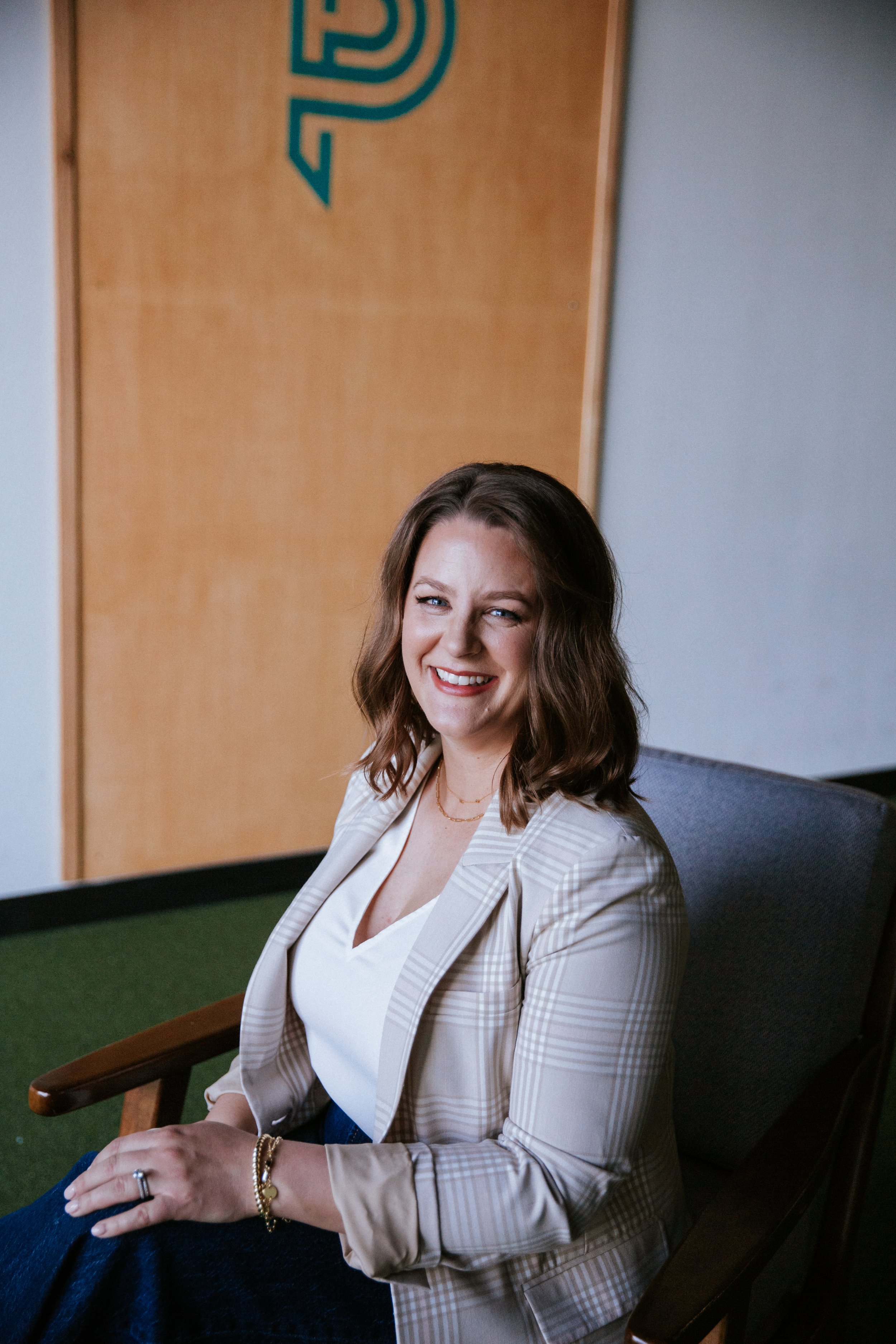 Julie Sewell, head of operations at Pursuit Physical Therapy in Argyle, TX, serving the North Texas region.