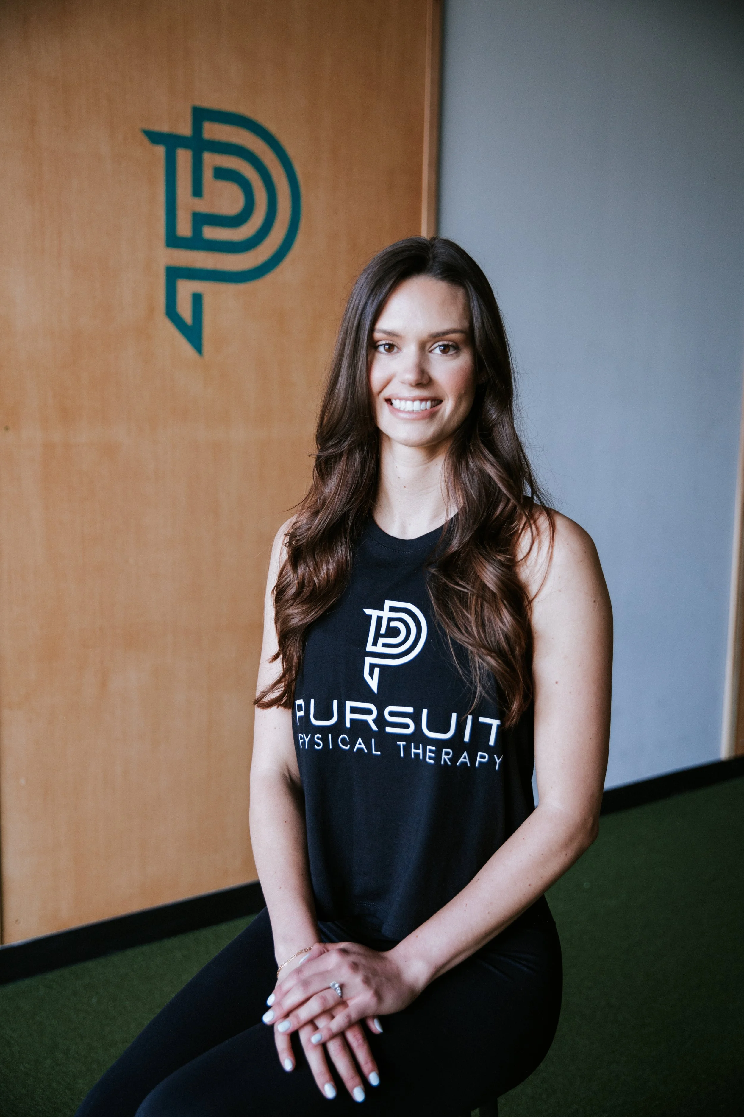 Dr. Allison Cantu, orthopedic physical therapist at Pursuit Physical Therapy in Argyle, TX, serving the North Texas region.