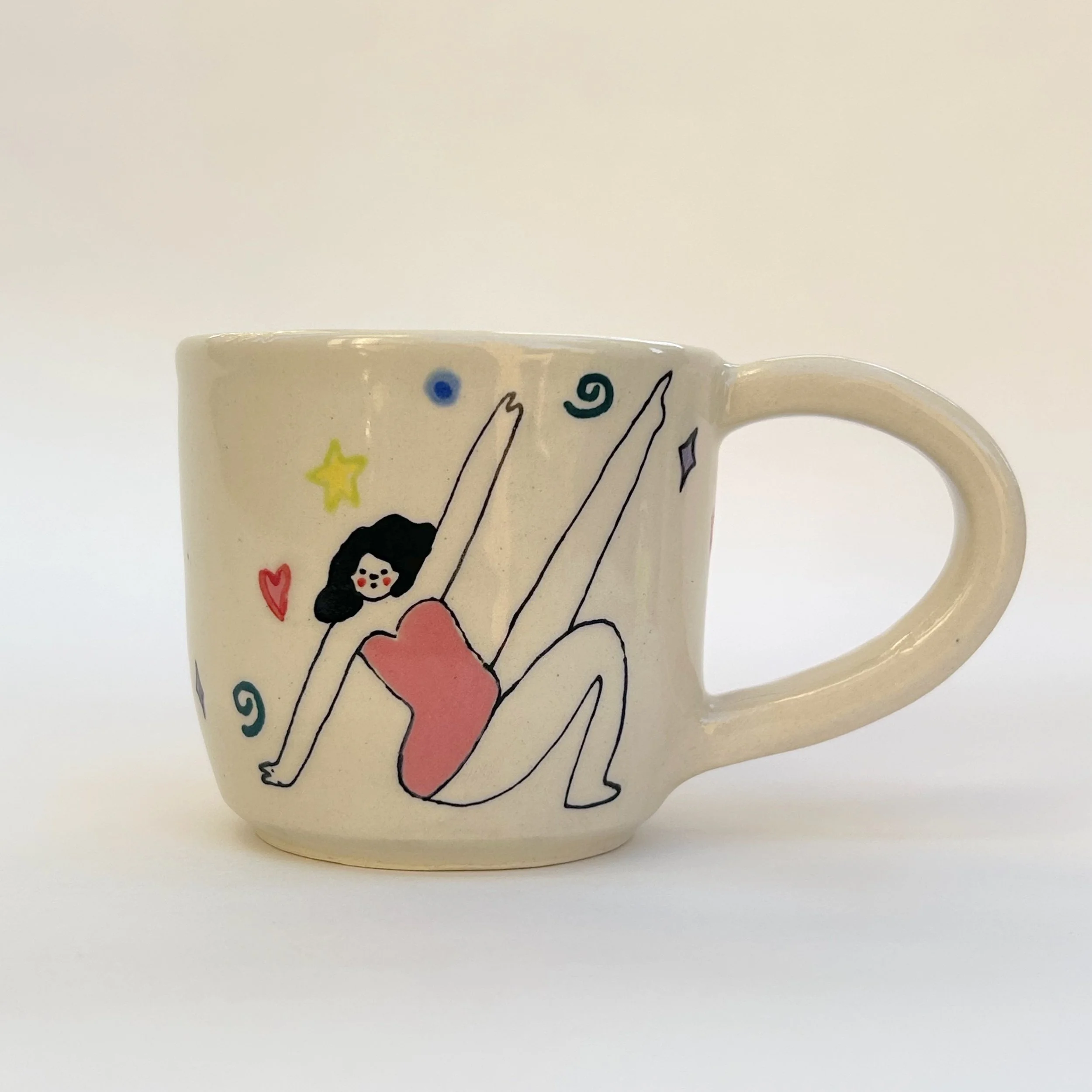 bellas mug