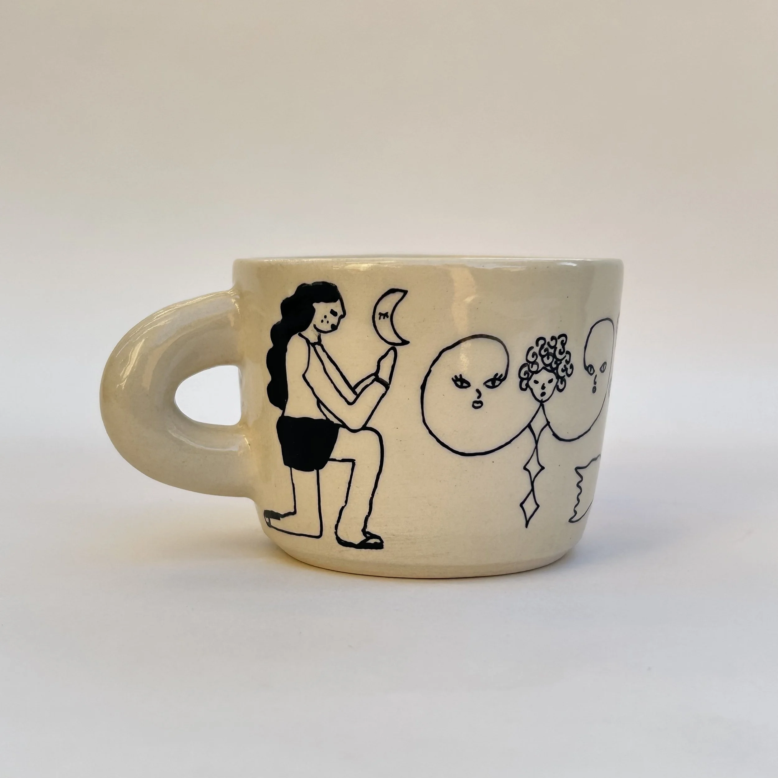 she her neptune cup