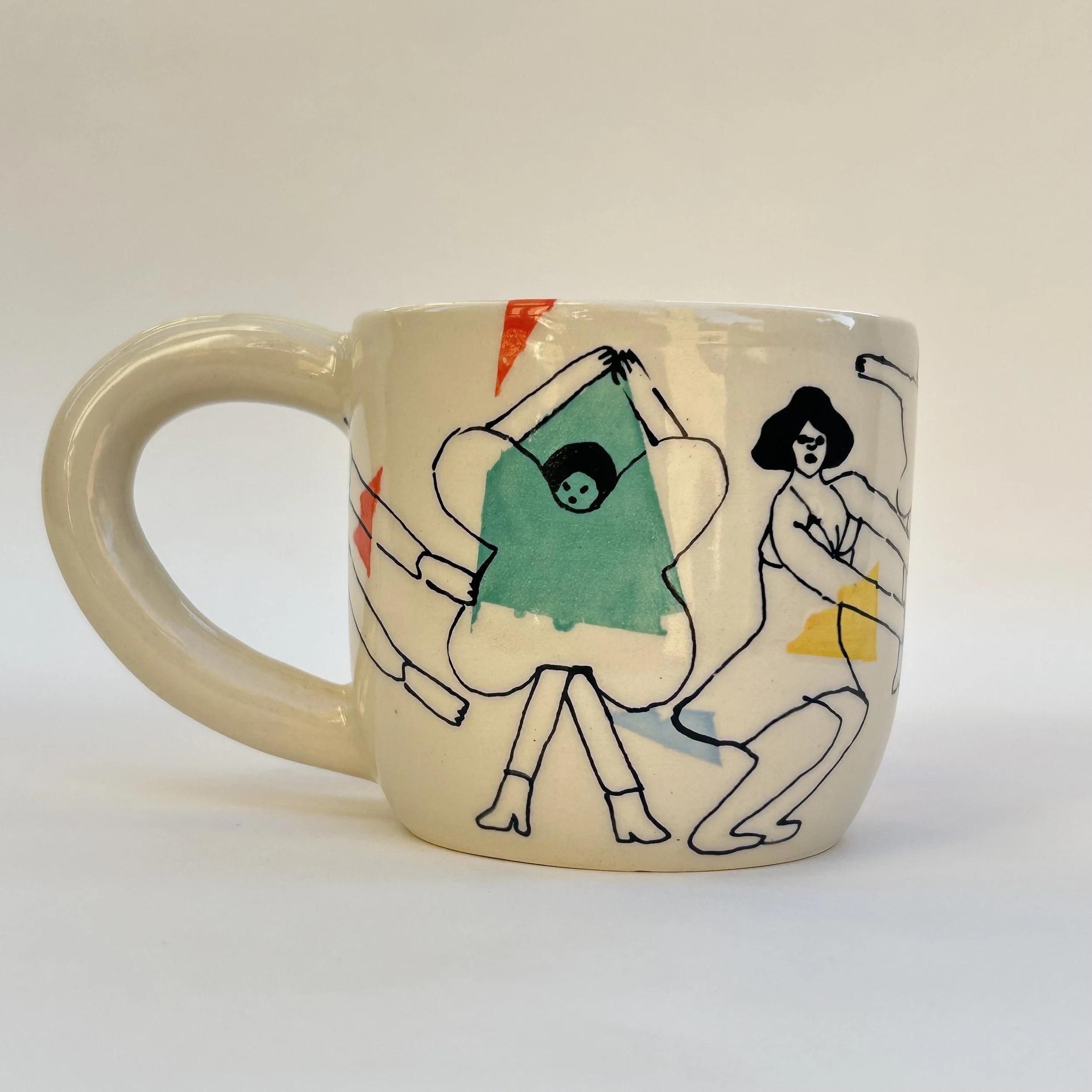 dada mug