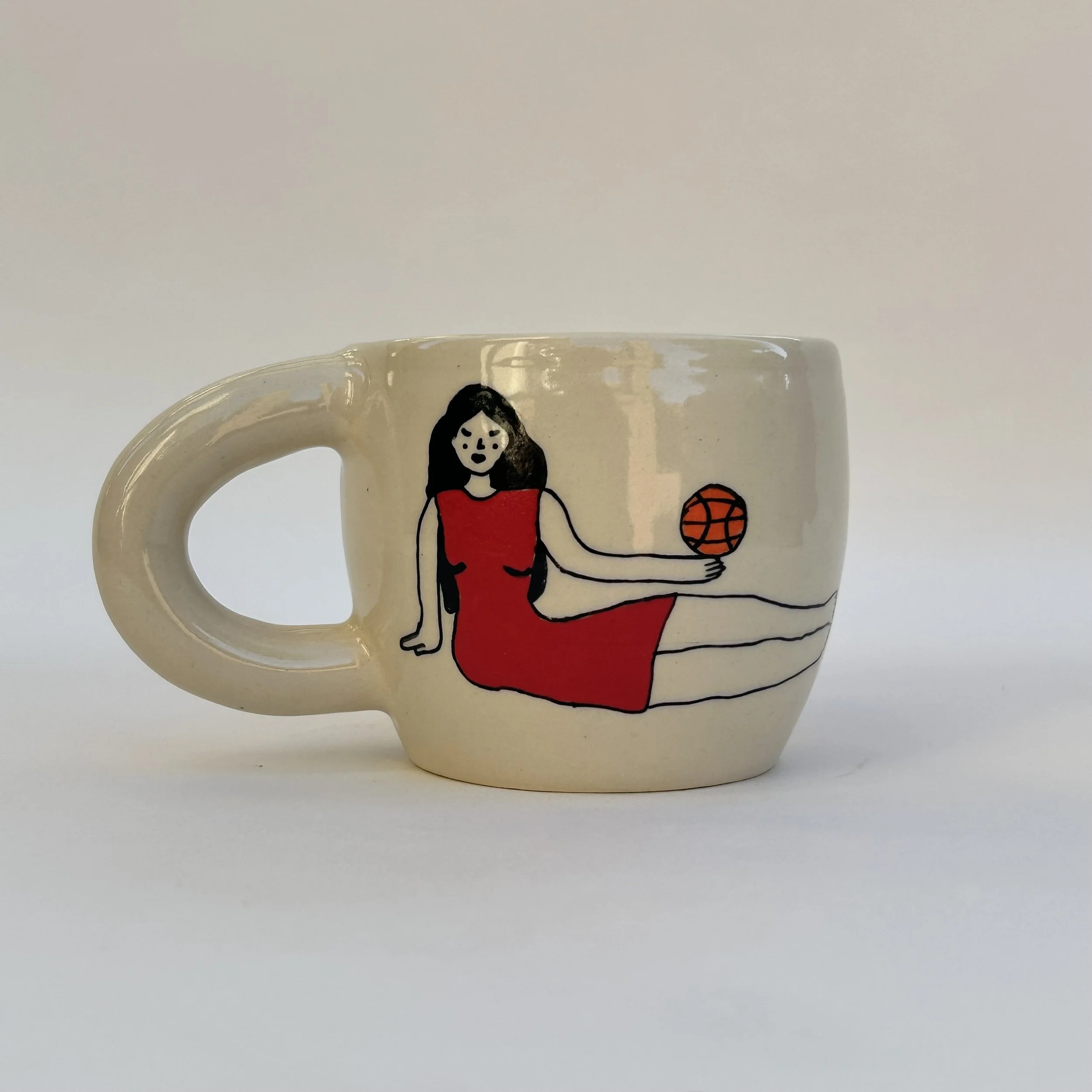 bb club mug