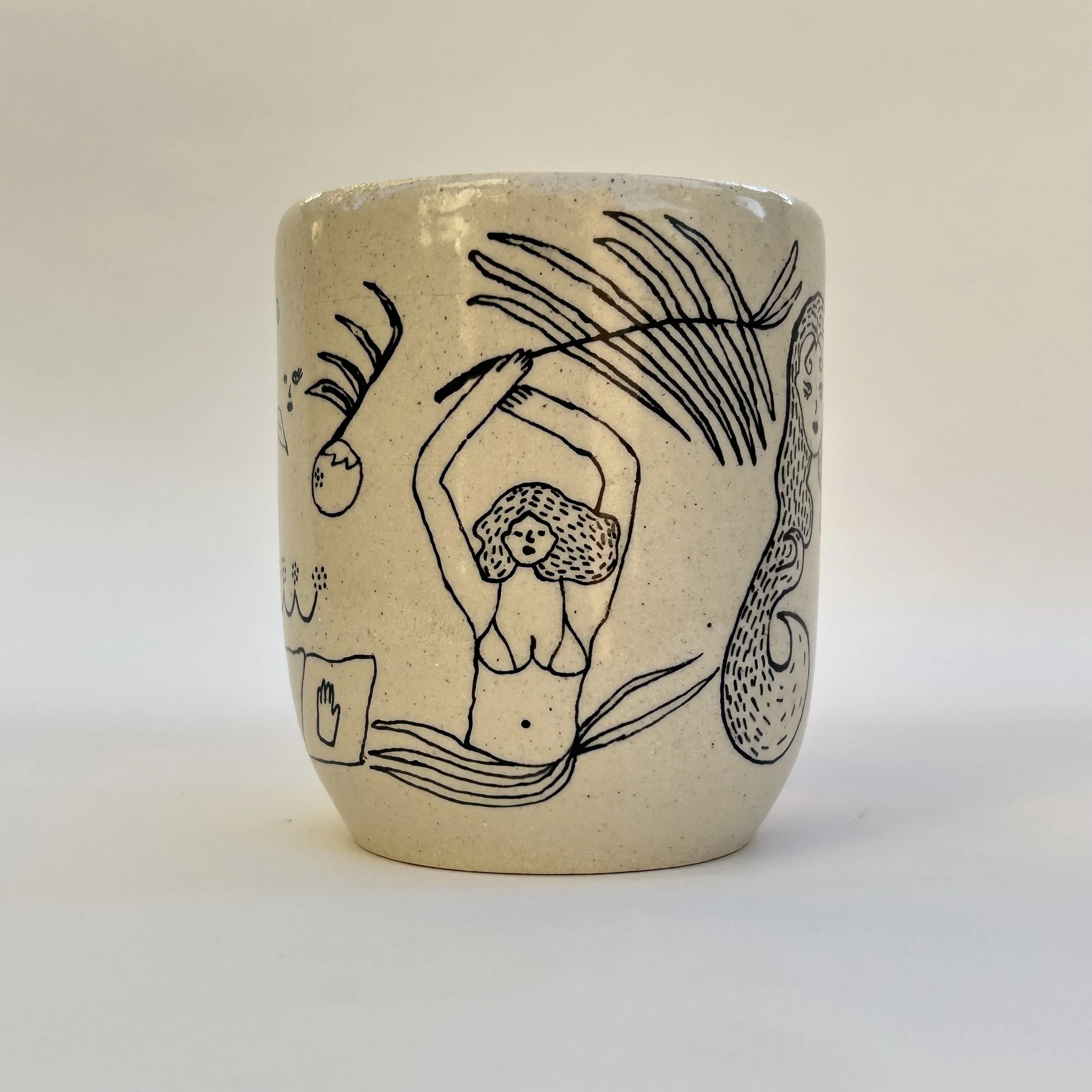 yemayá tumbler