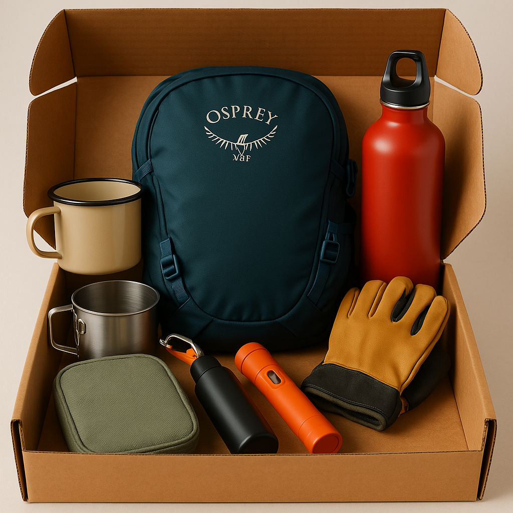 Wild & Well (Outdoor Kit)