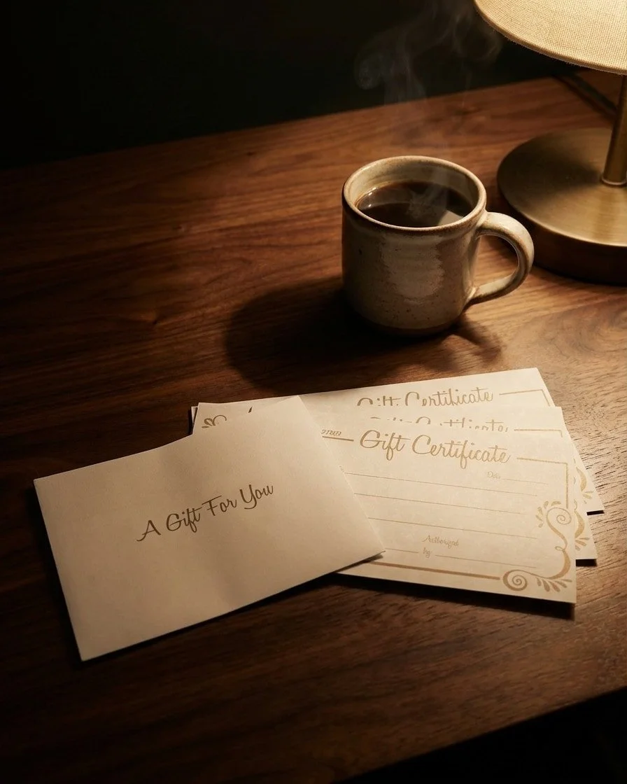 Not sure what to choose? Let them decide ✨
Gift certificates are available and make the perfect gift for any occasion.

#TheShaggyCoo #SupportSmallBusiness #shoplocal