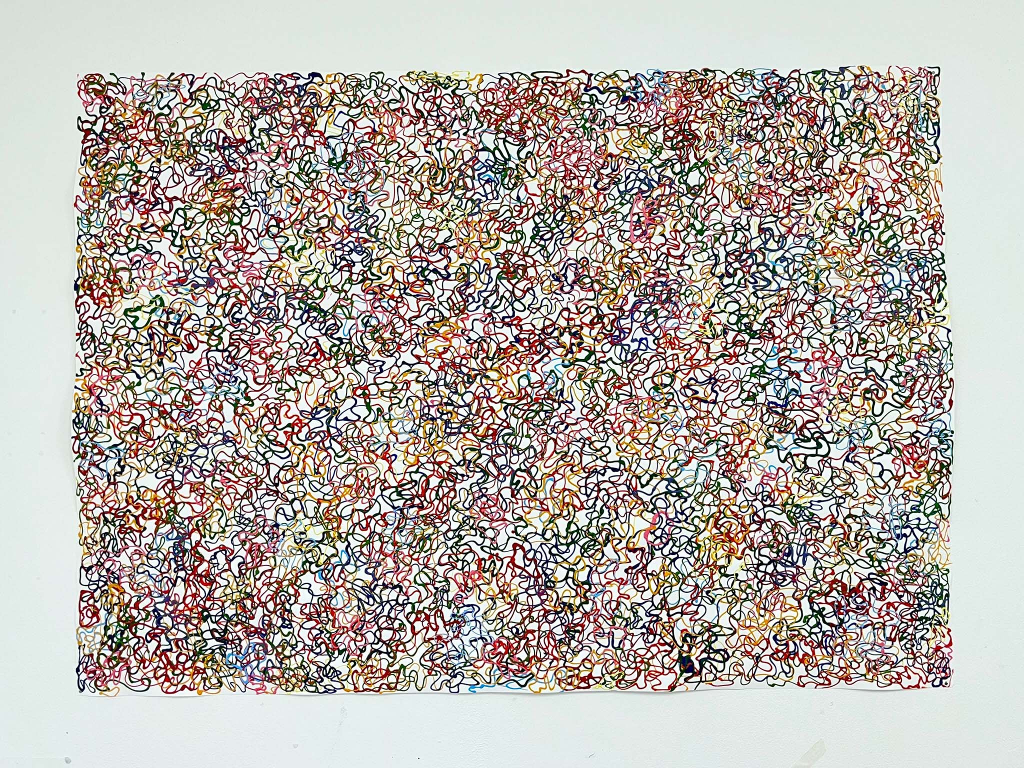 'The Infinite Overwhelm' 2024