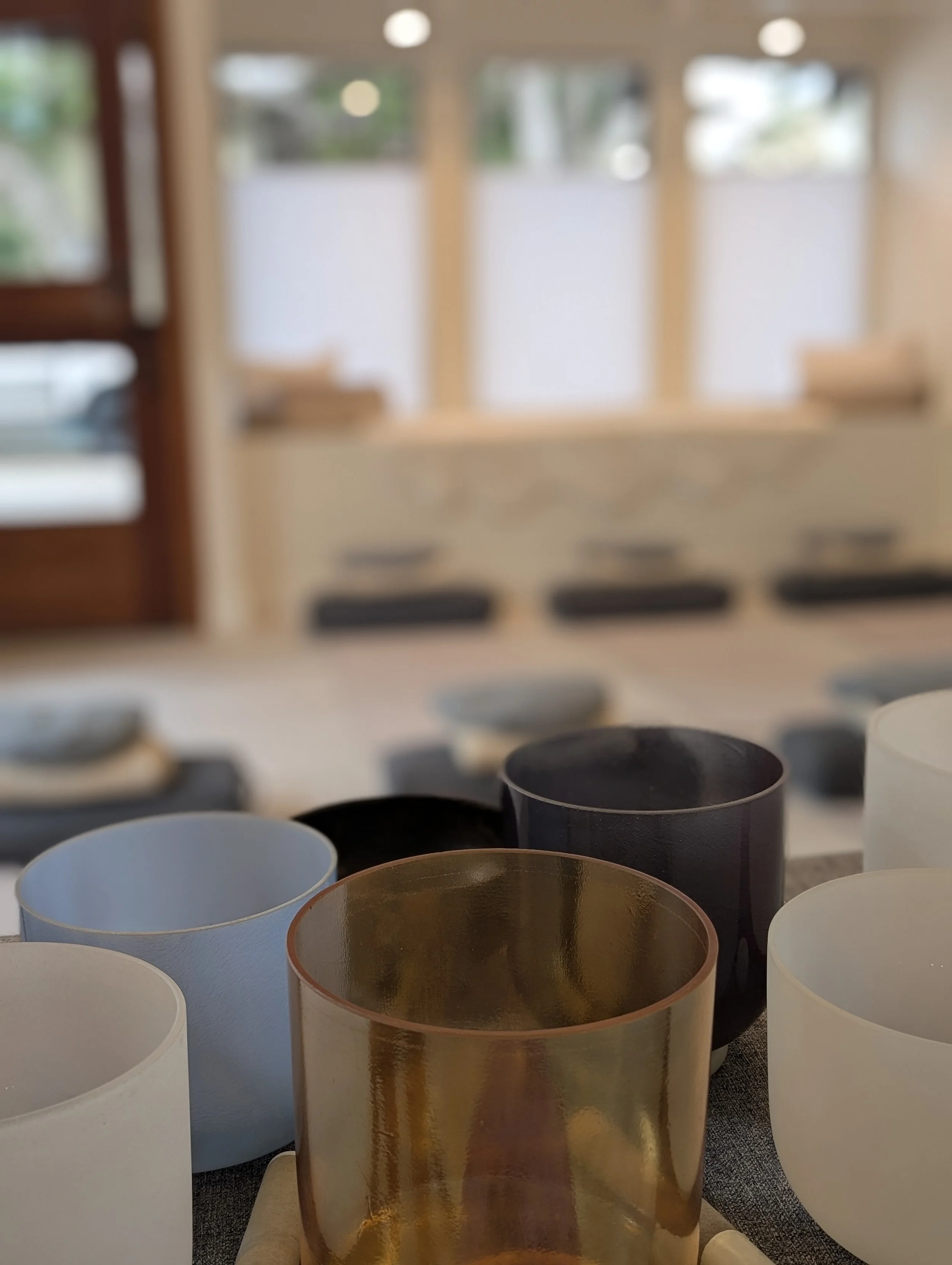 Sound Healing: Shower of Sacred Sounds