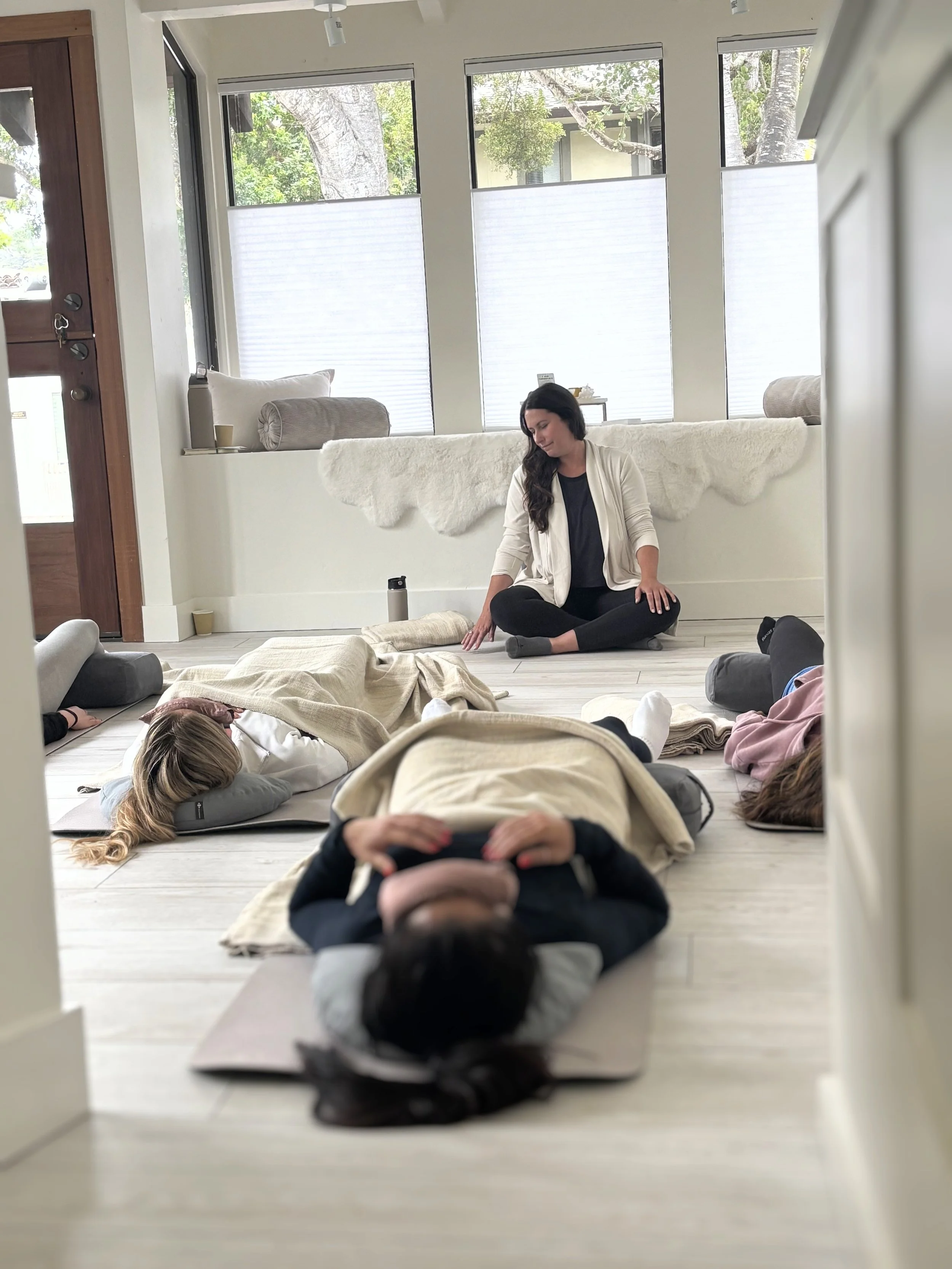 Private Wellness retreat in Carmel-by-the-Sea