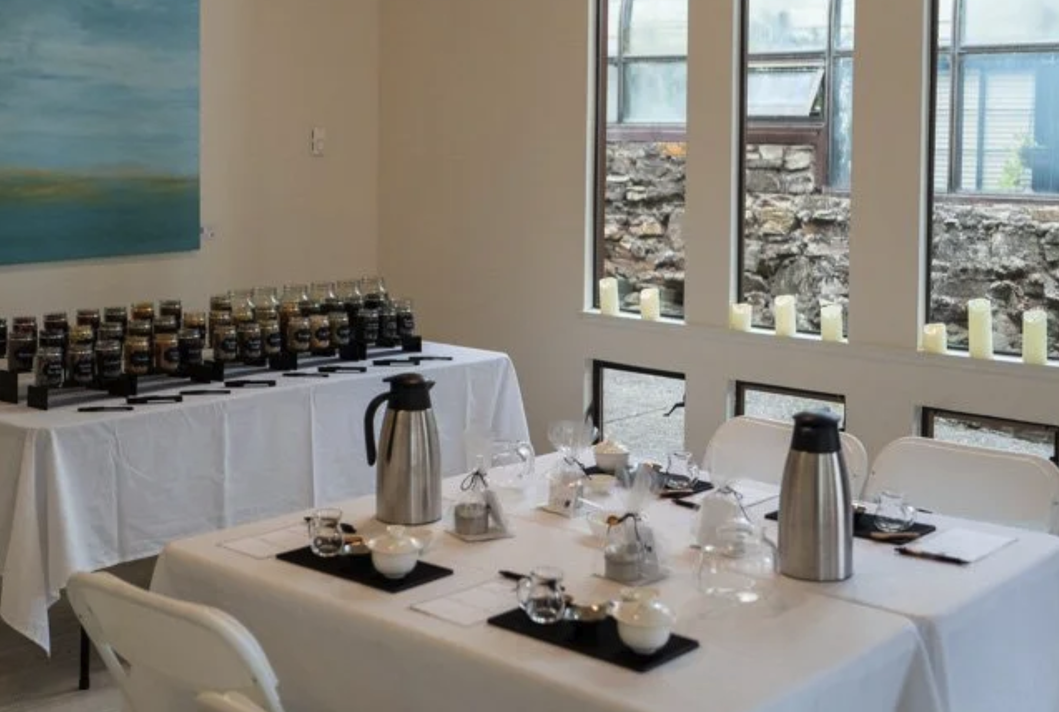 The Art of Tea Blending in Carmel
