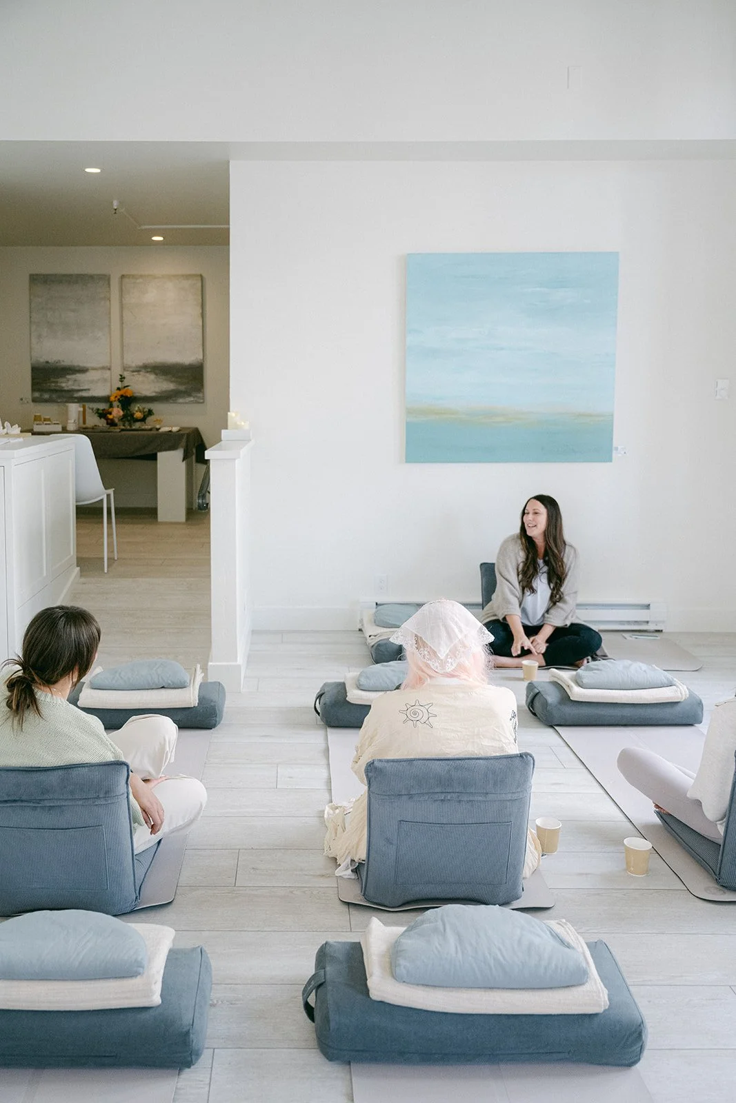Wellness and somatic classes and sessions in Carmel-by-the-Sea