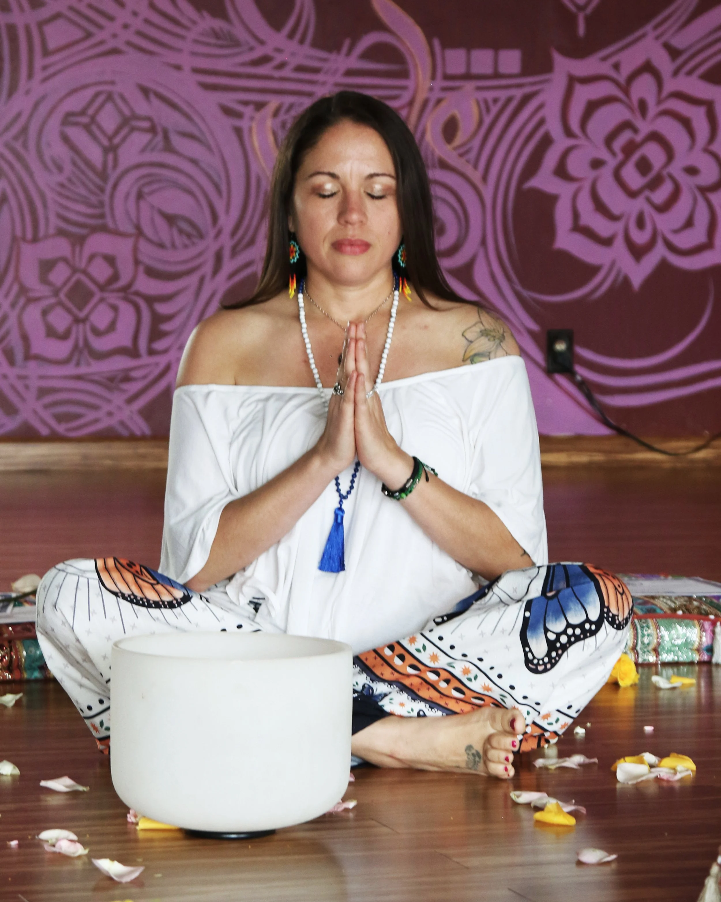 Spring Seasonal Sound Bath Journey in Carmel