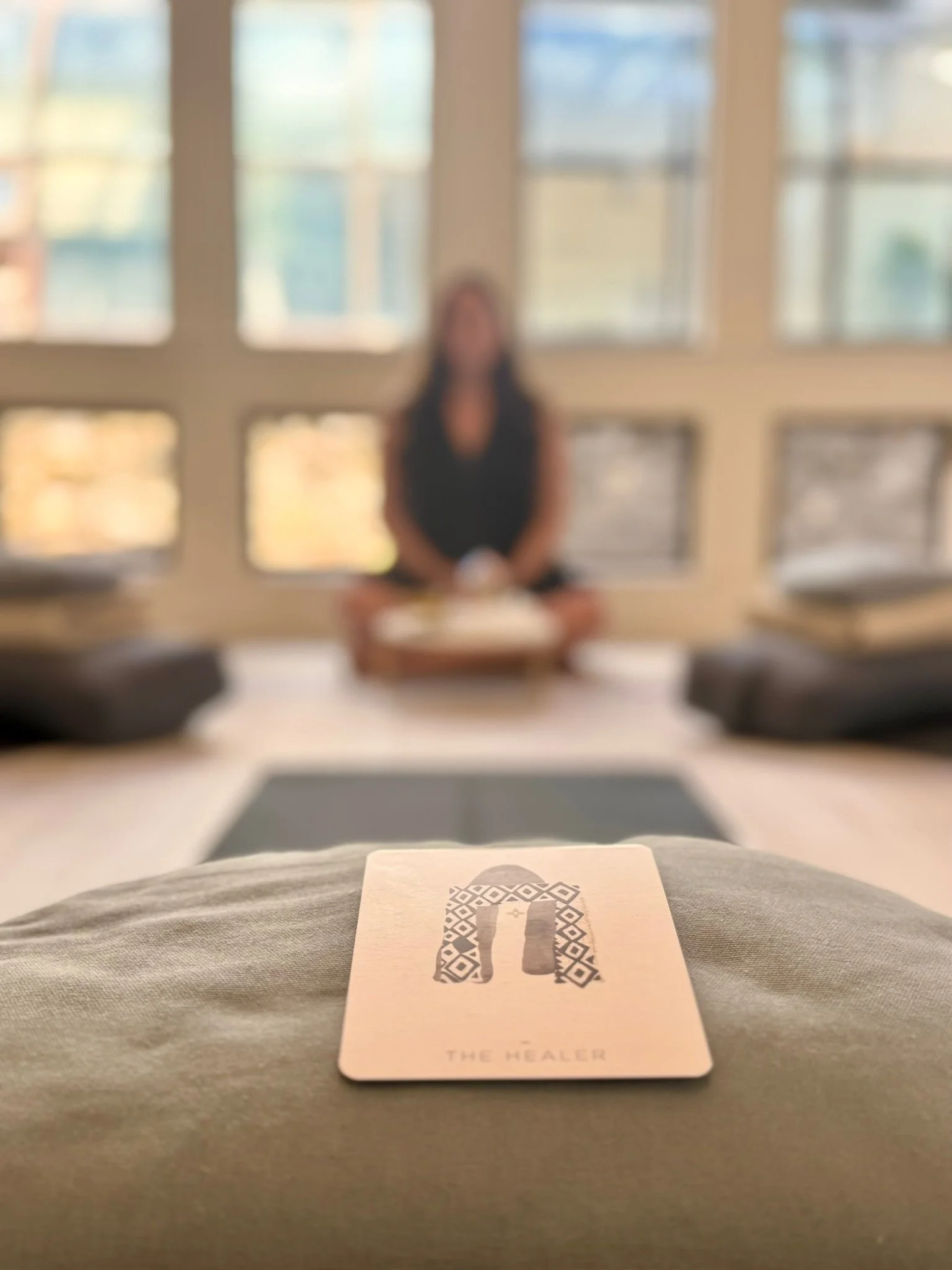 Private somatic therapy session in Carmel-by-the-Sea