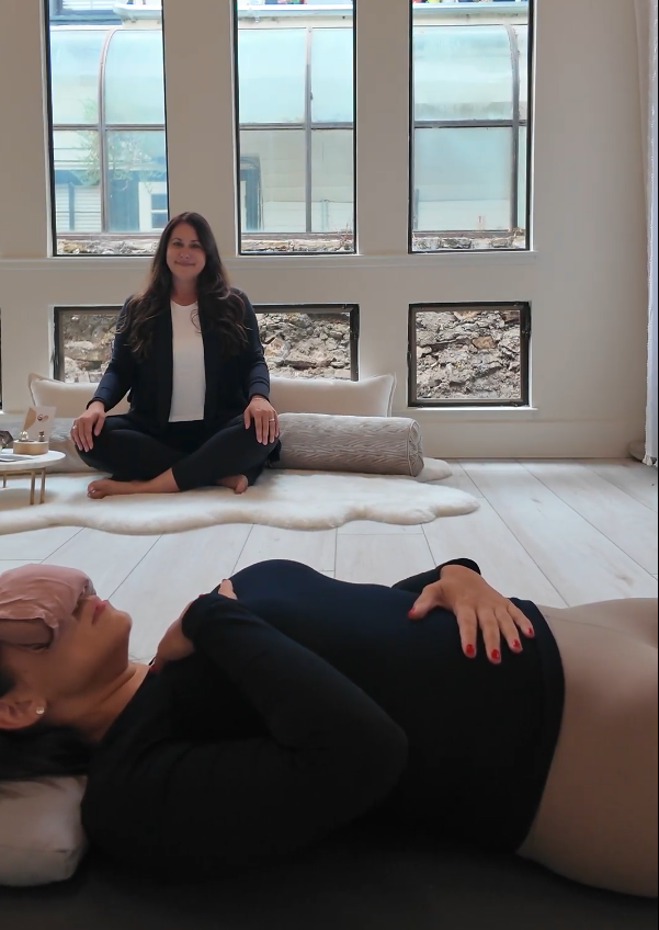 Signature Somatic Reset