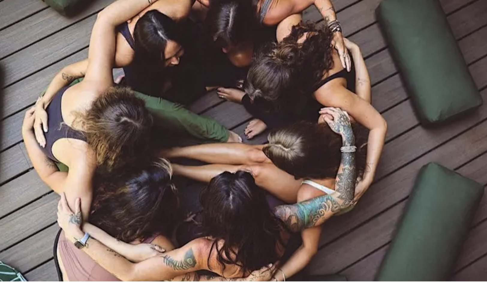 Yin &amp; Restore with Kailani