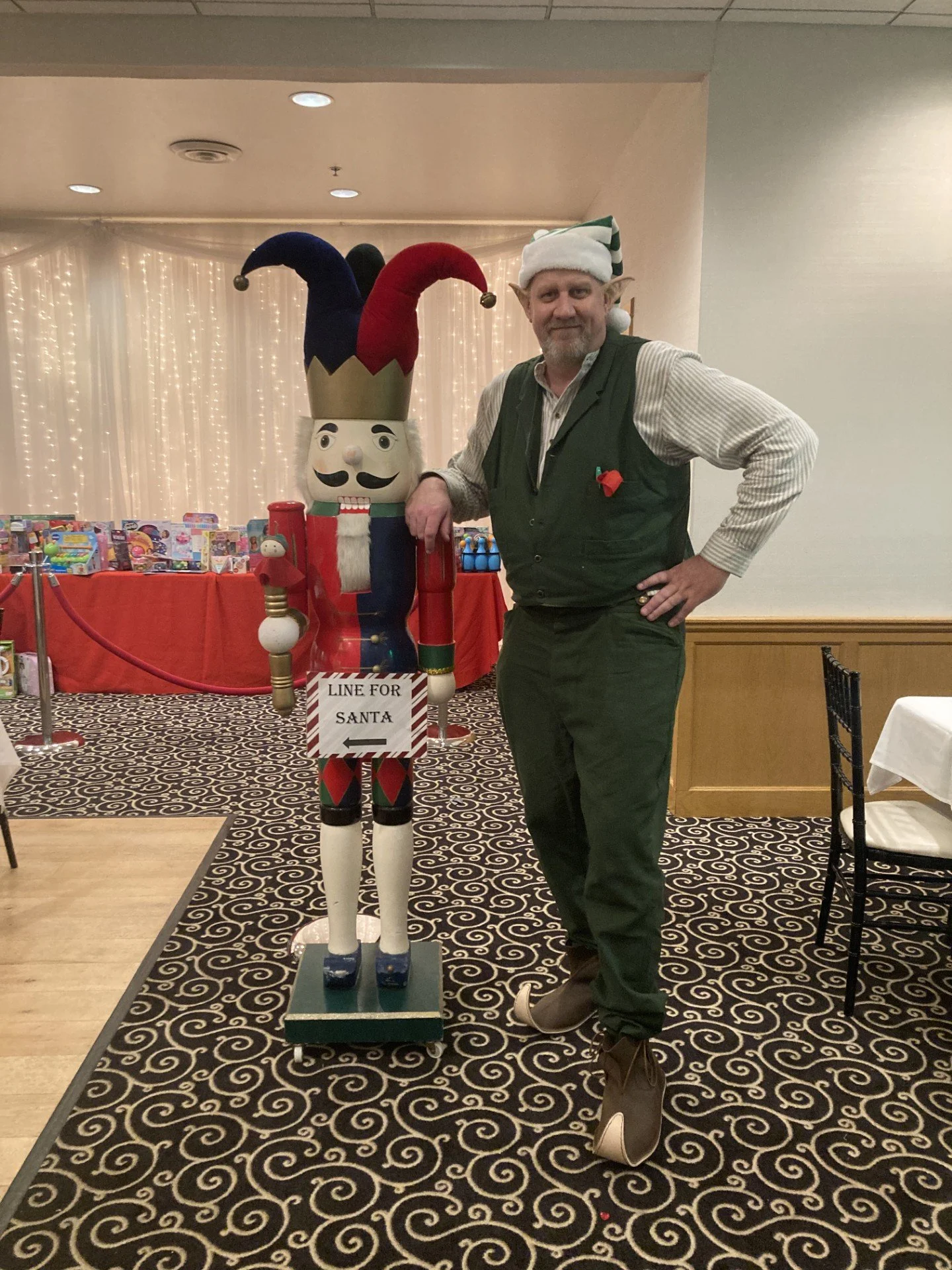 Belf and CPA Magic - Private Corporate Event