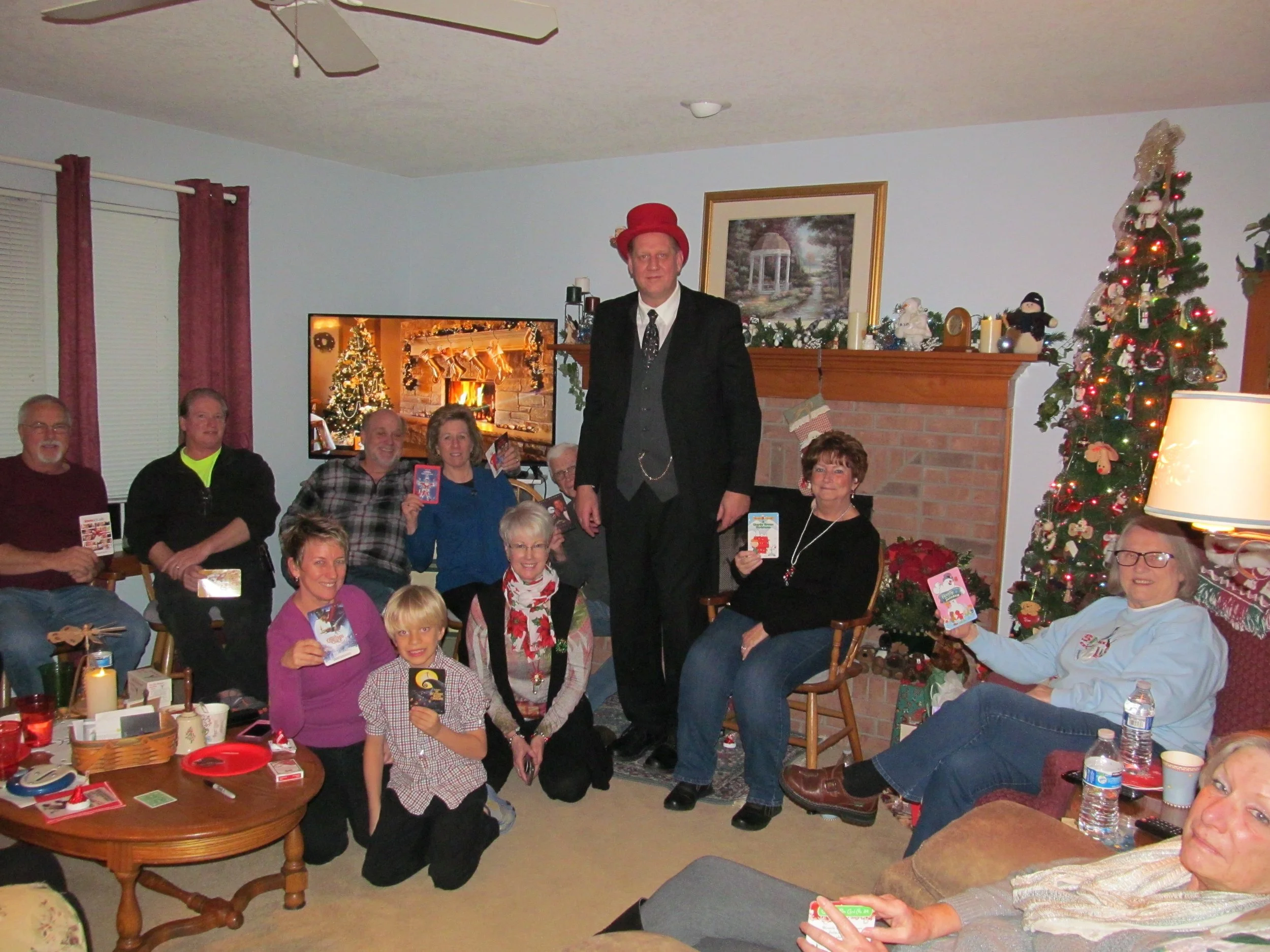 After Christmas Christmas Party - Private party