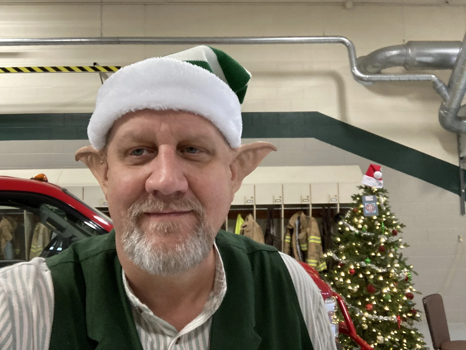 Christmas Magic with BELF