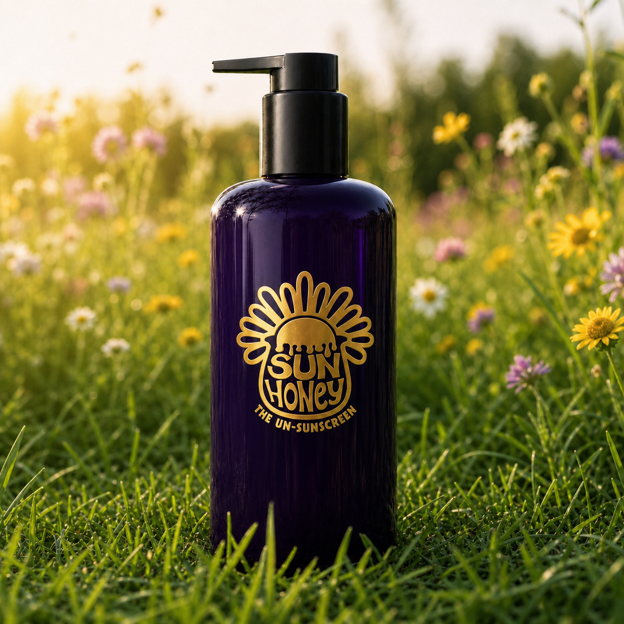 Sun Honey: The Un-Sunscreen™