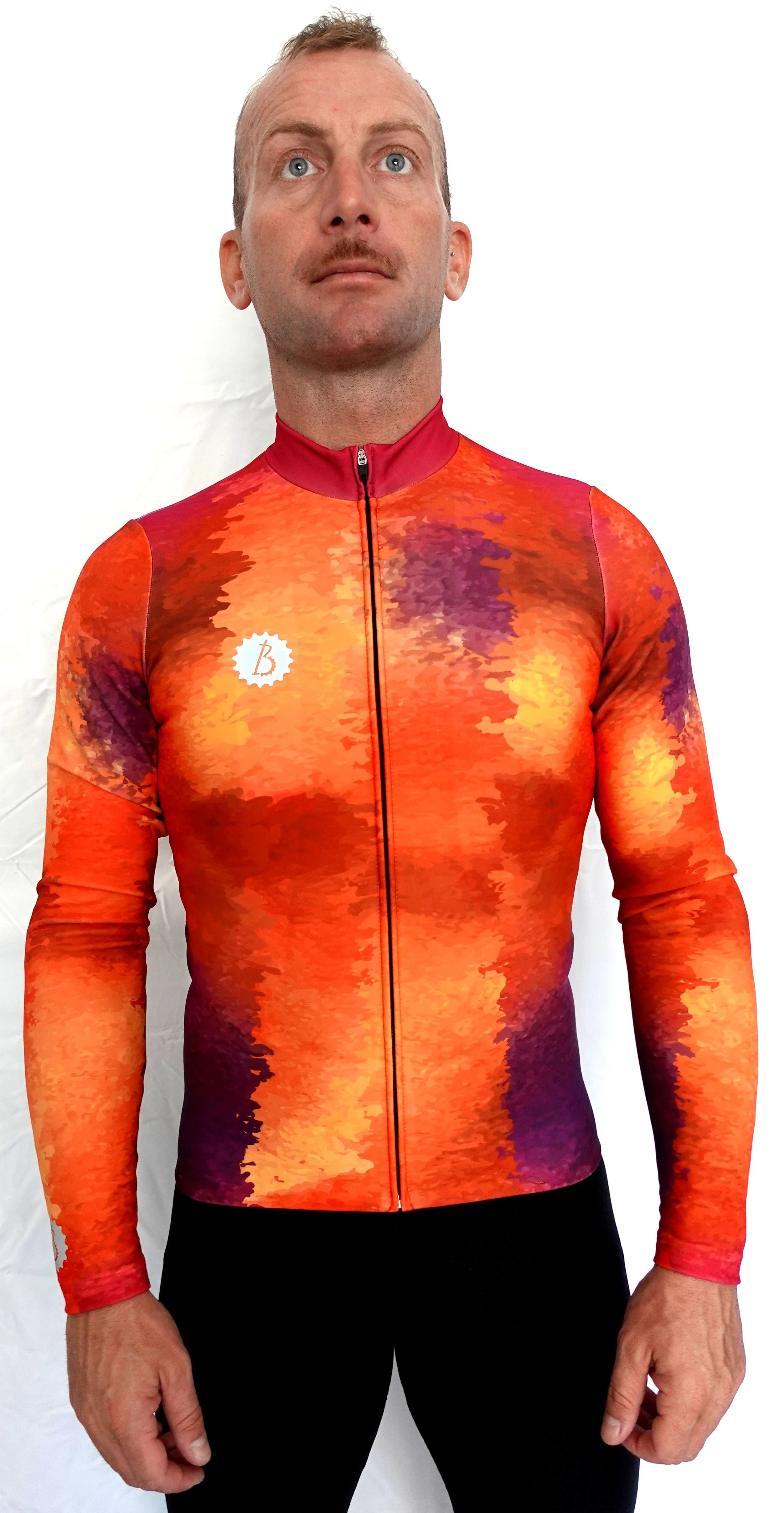 Mash Thermo Jersey Long Sleeves Man/Woman