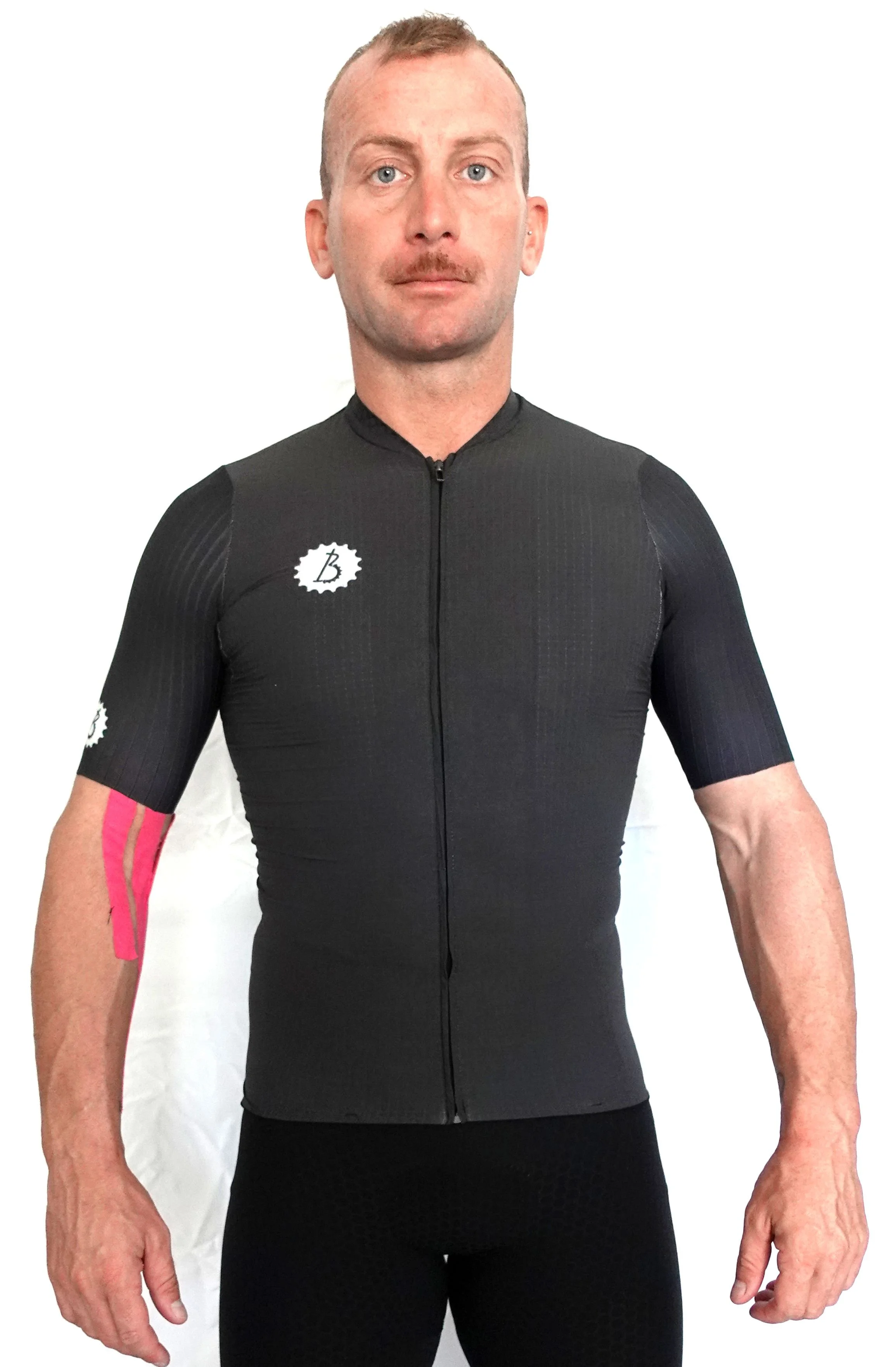 Classic Woven Jersey Short Sleeves Man/Woman