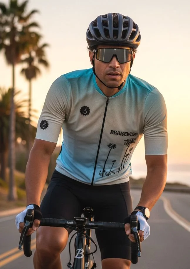 Palms Man Jersey Short Sleeves