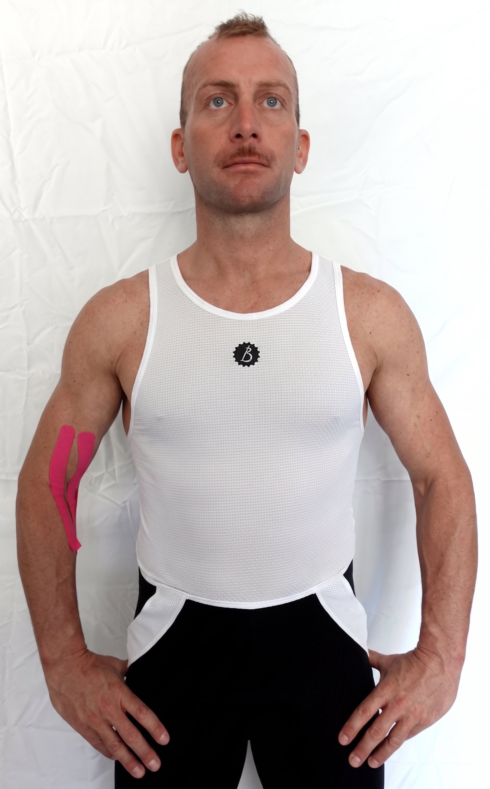 Baselayer Sleeveless Man/Woman
