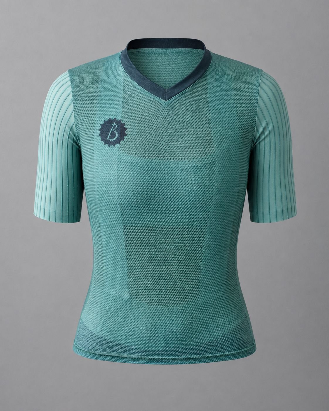T-SHIRT EVO GREEN WOMAN FRONT.jpg