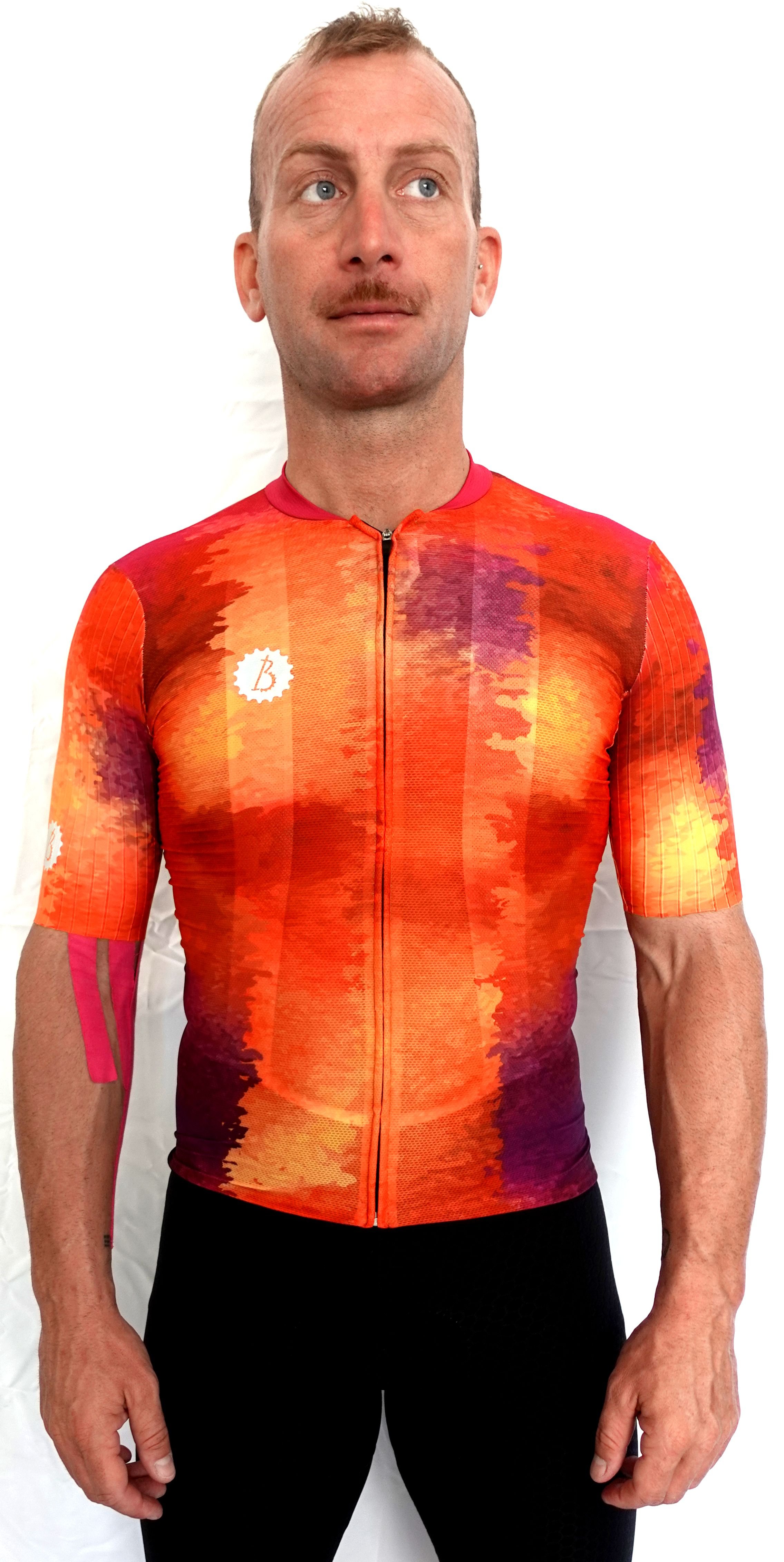 Mash Jersey Short Sleeves Man/Woman
