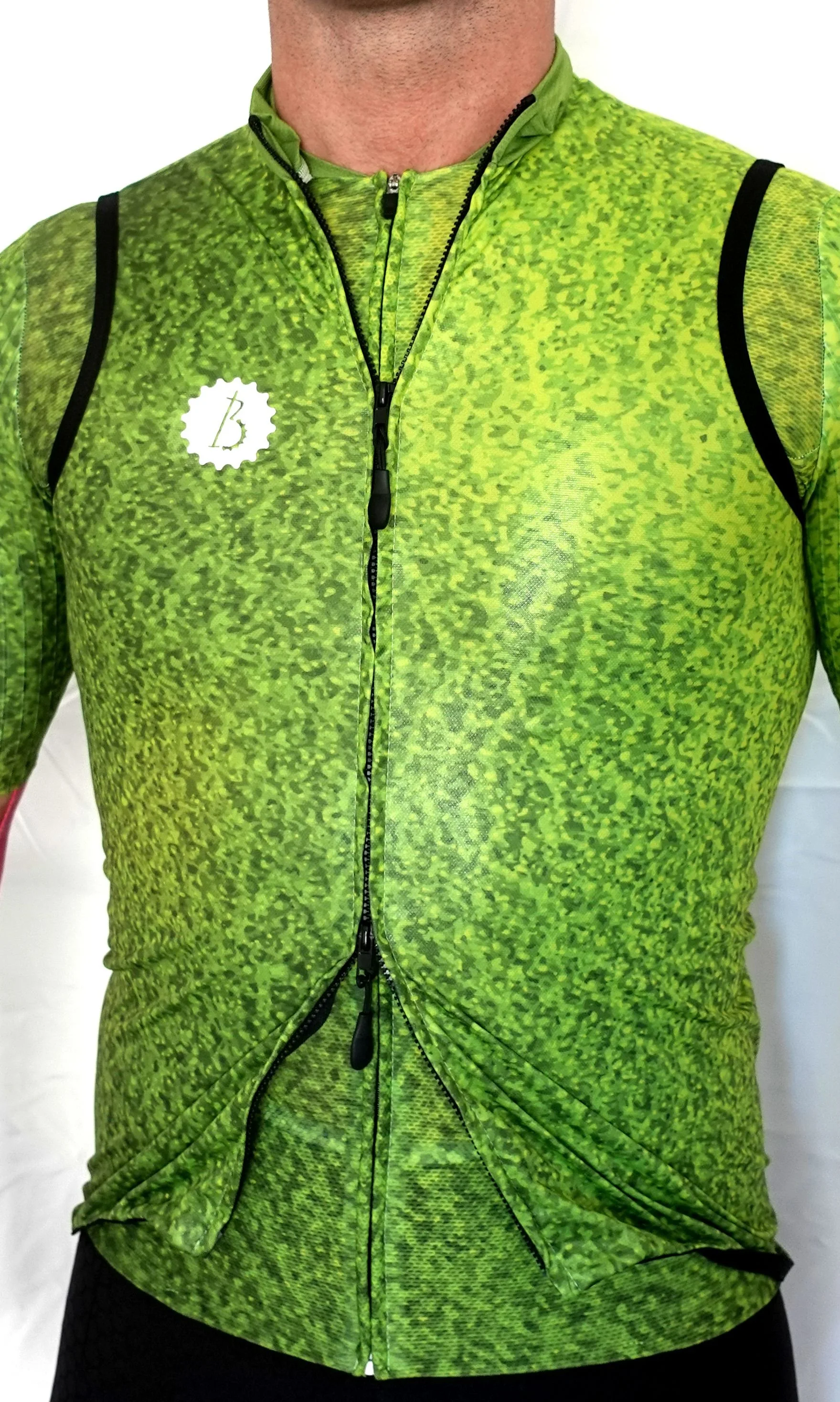 Forest Windbreak Combi zip Man/Woman
