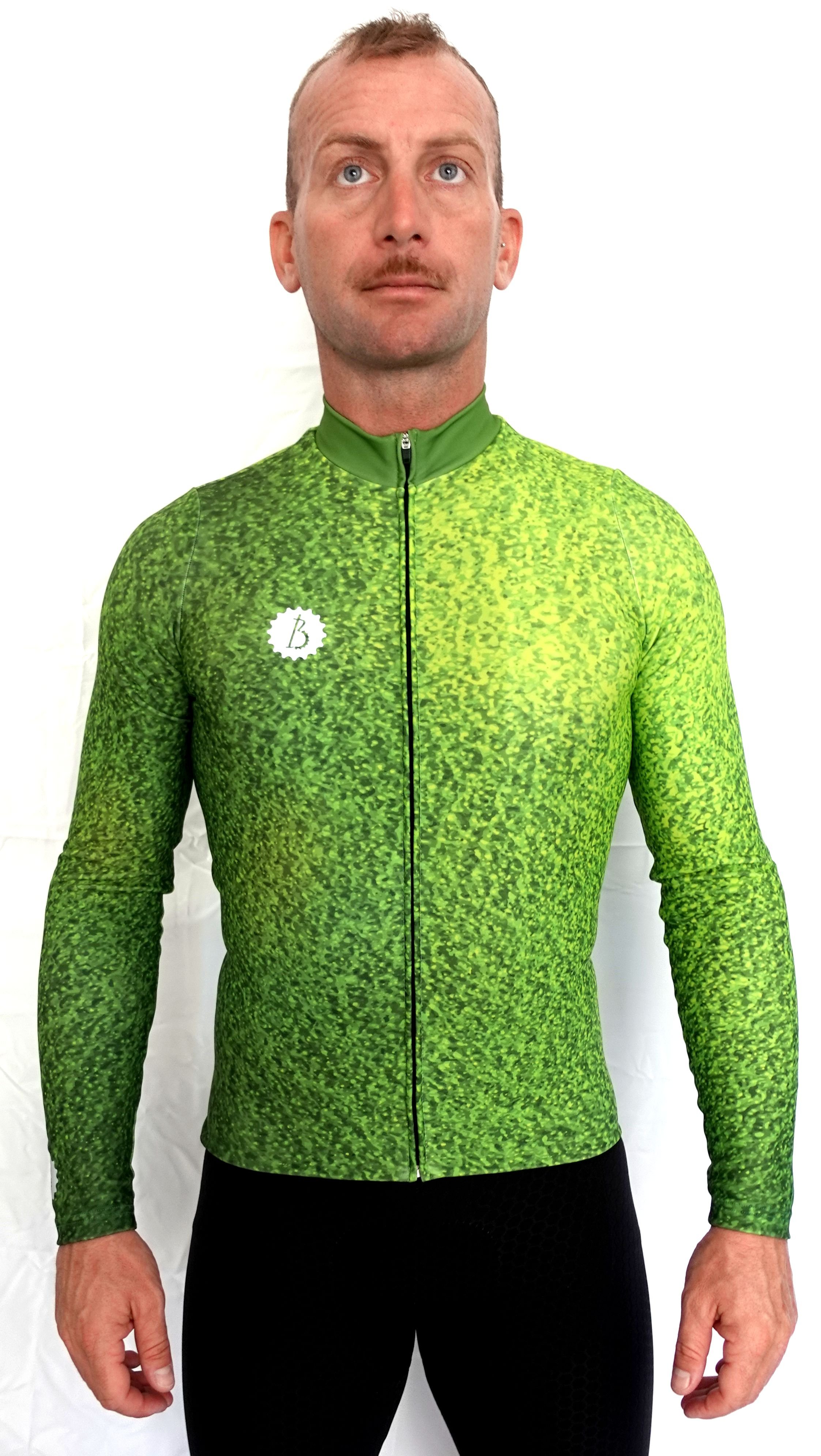 Forest Thermo Jersey Long Sleeves Man/Woman