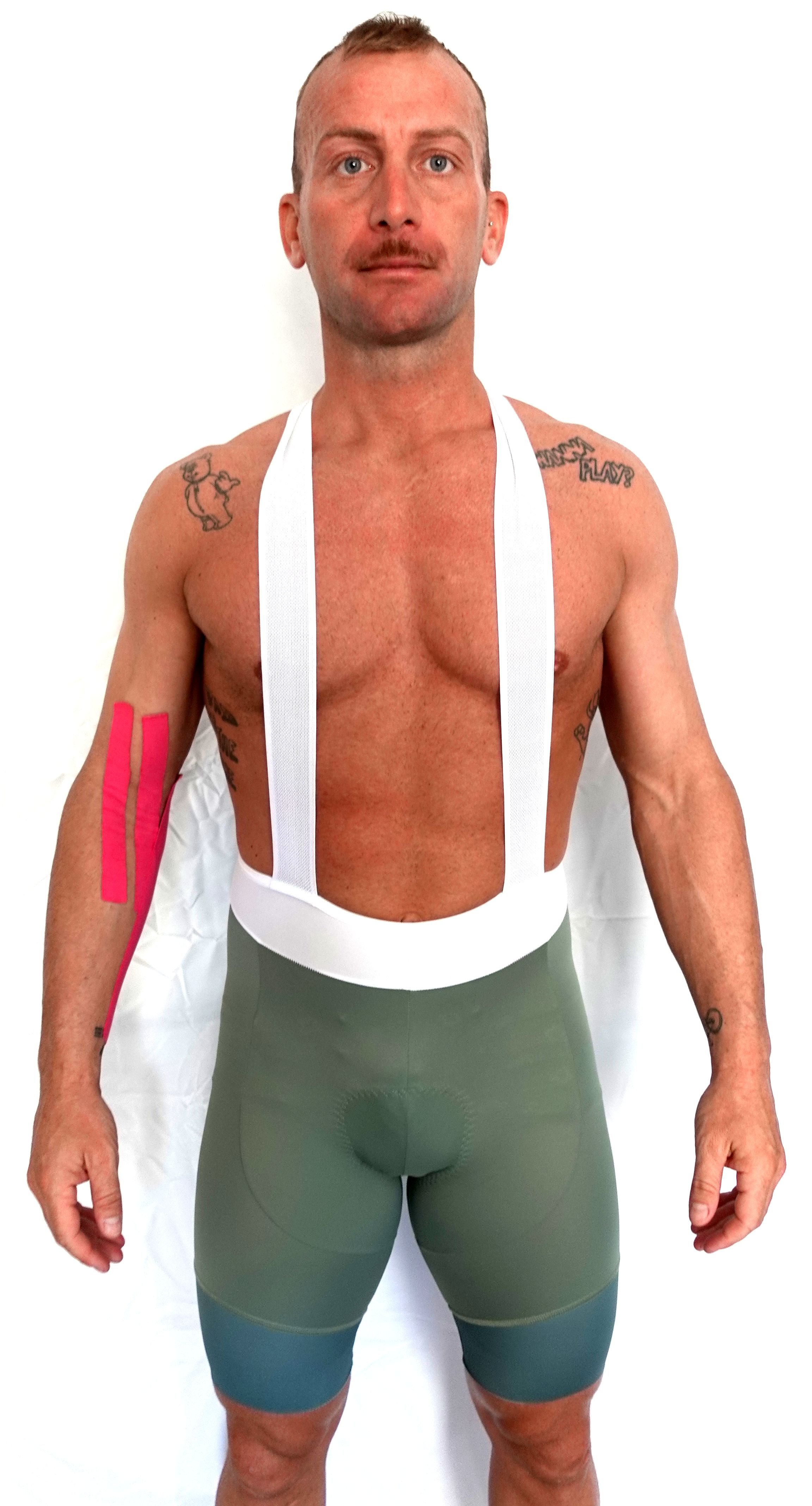 Bib short  EVO Man