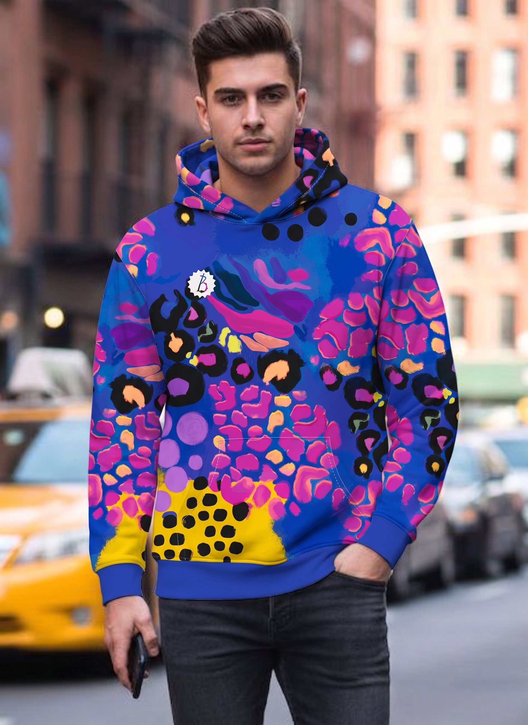 SFO Hoody Unisex
